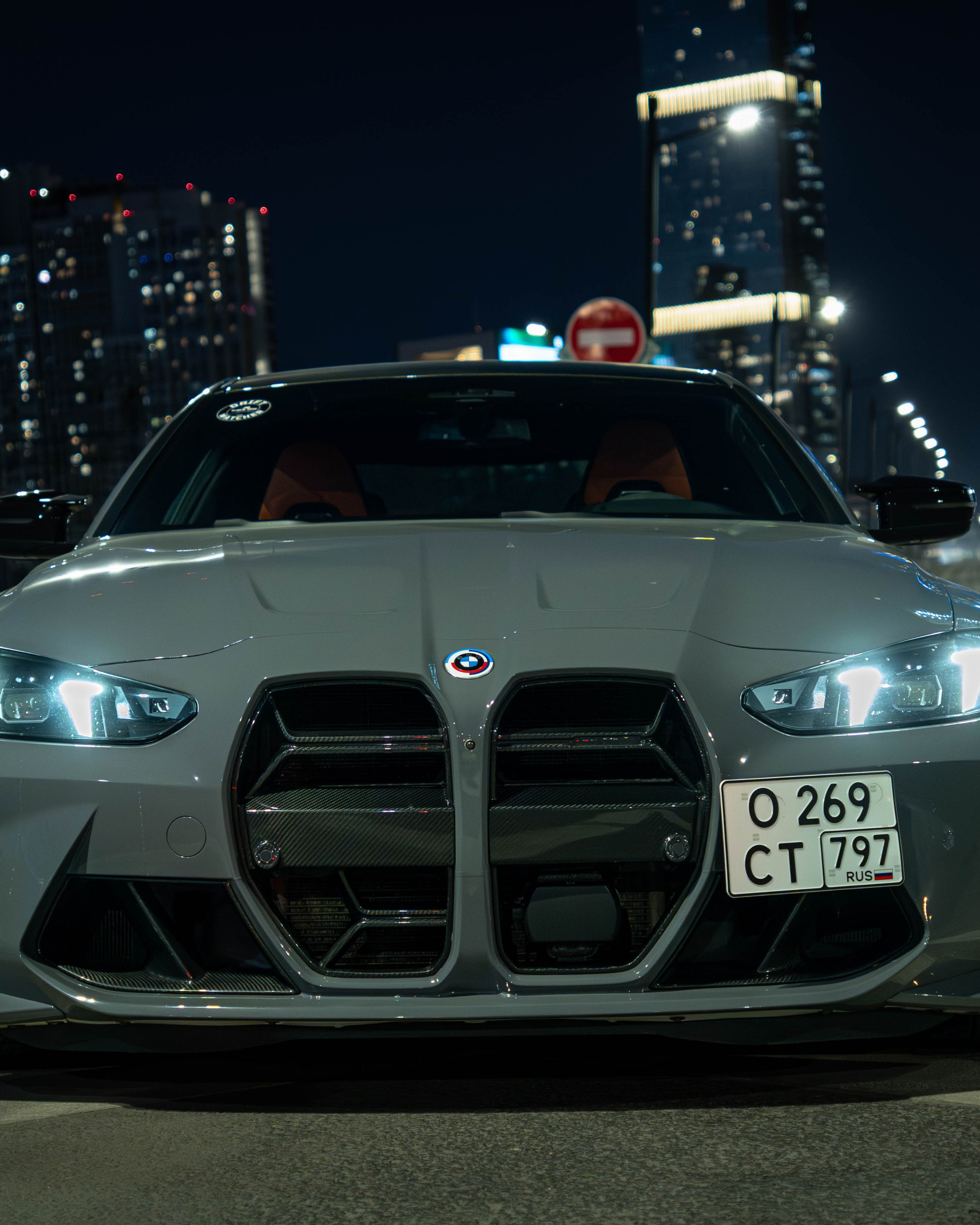 BMW M4 G82