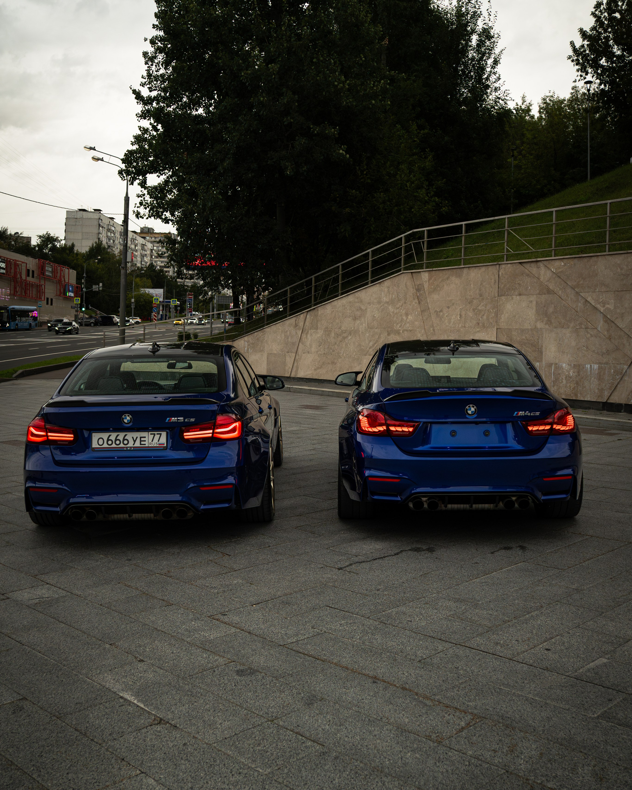 M4cs x M3cs