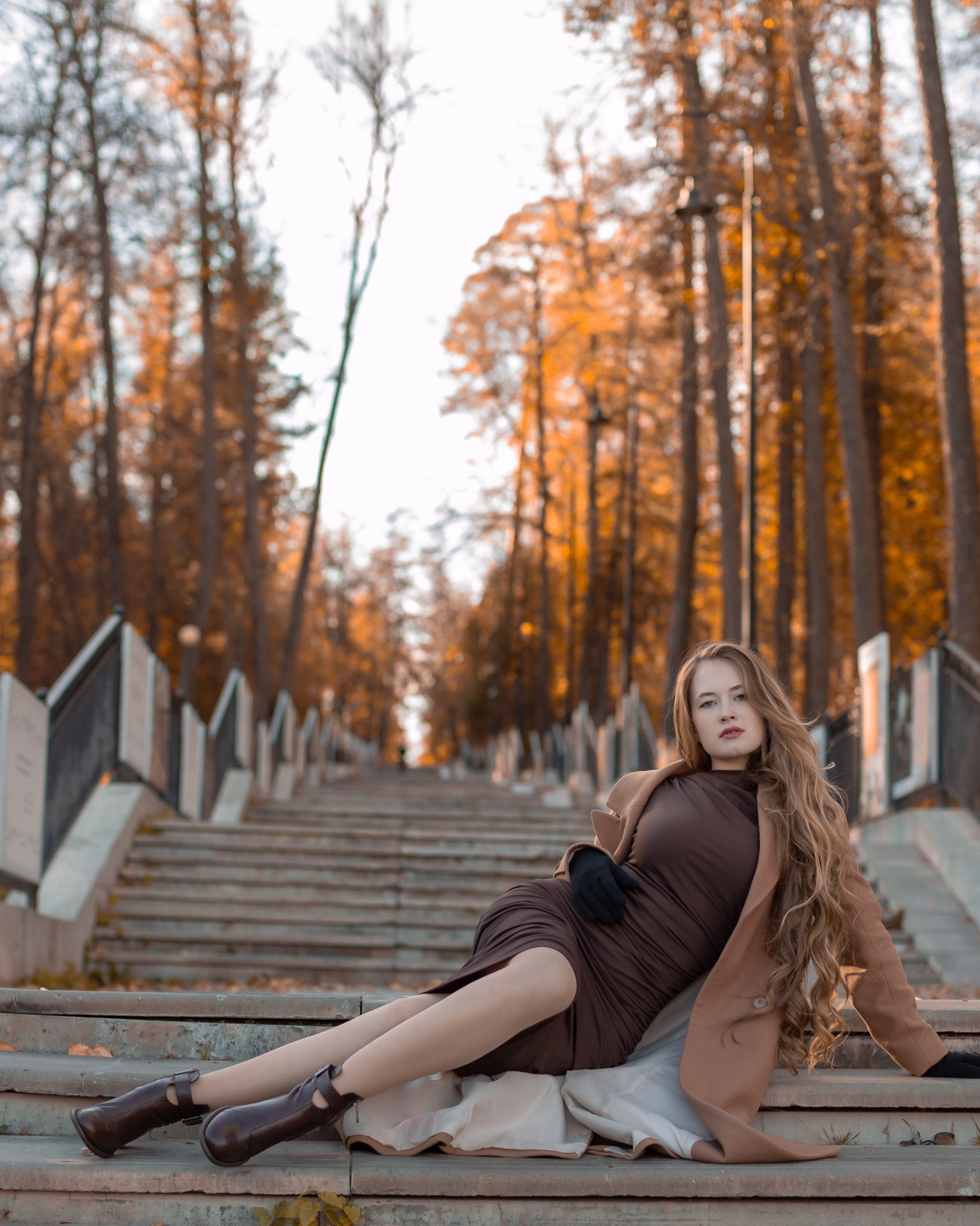 Осень
