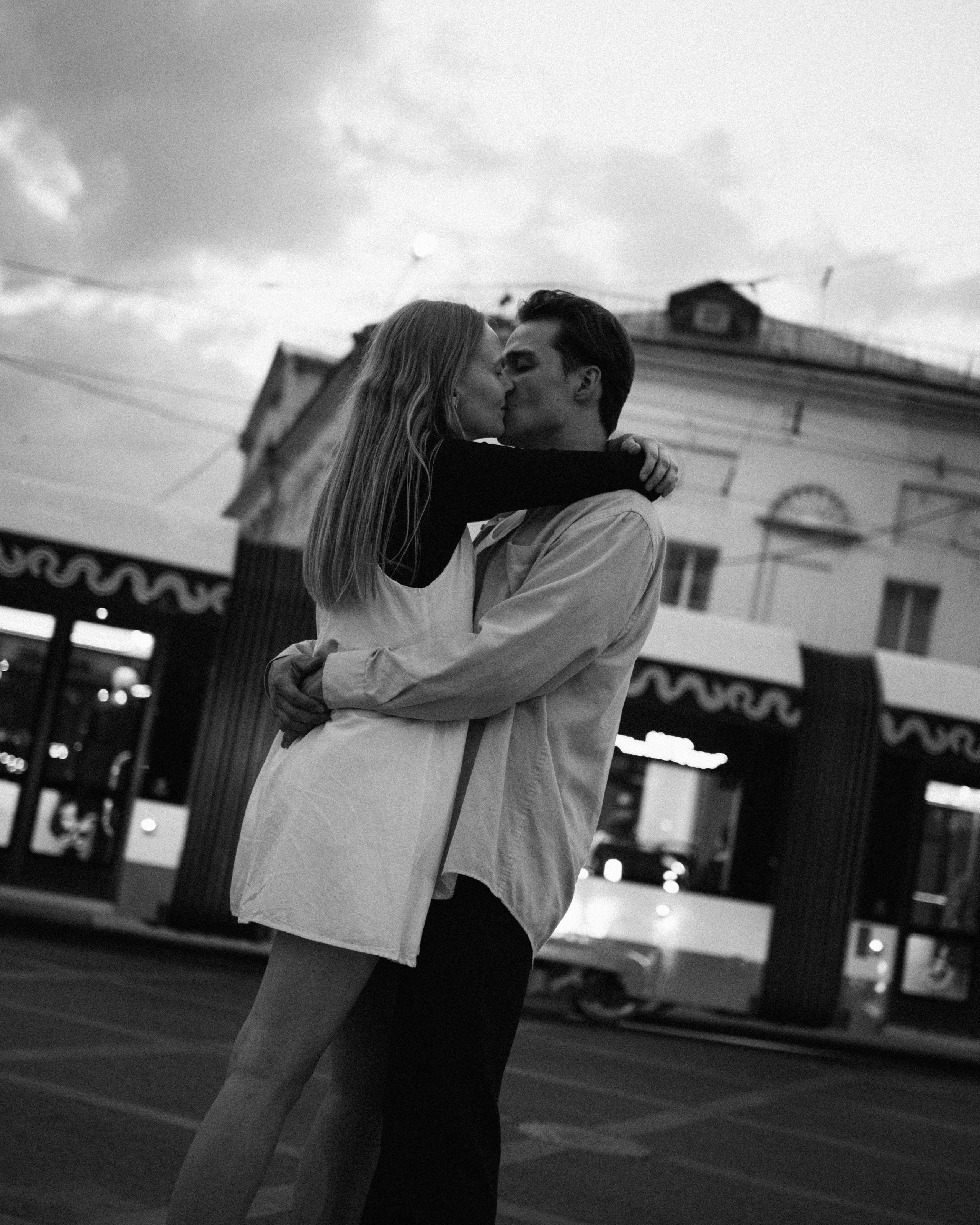 Никита и Маша