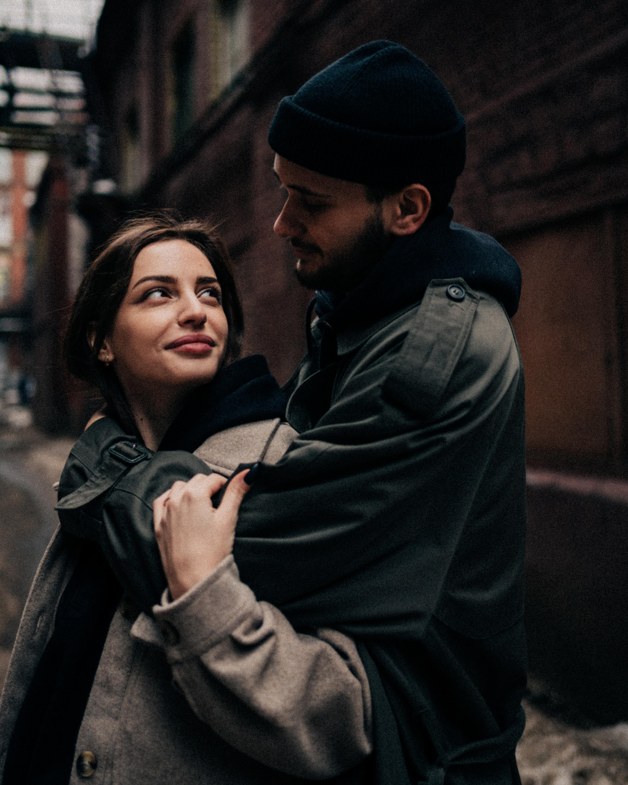 Богдан и Аня