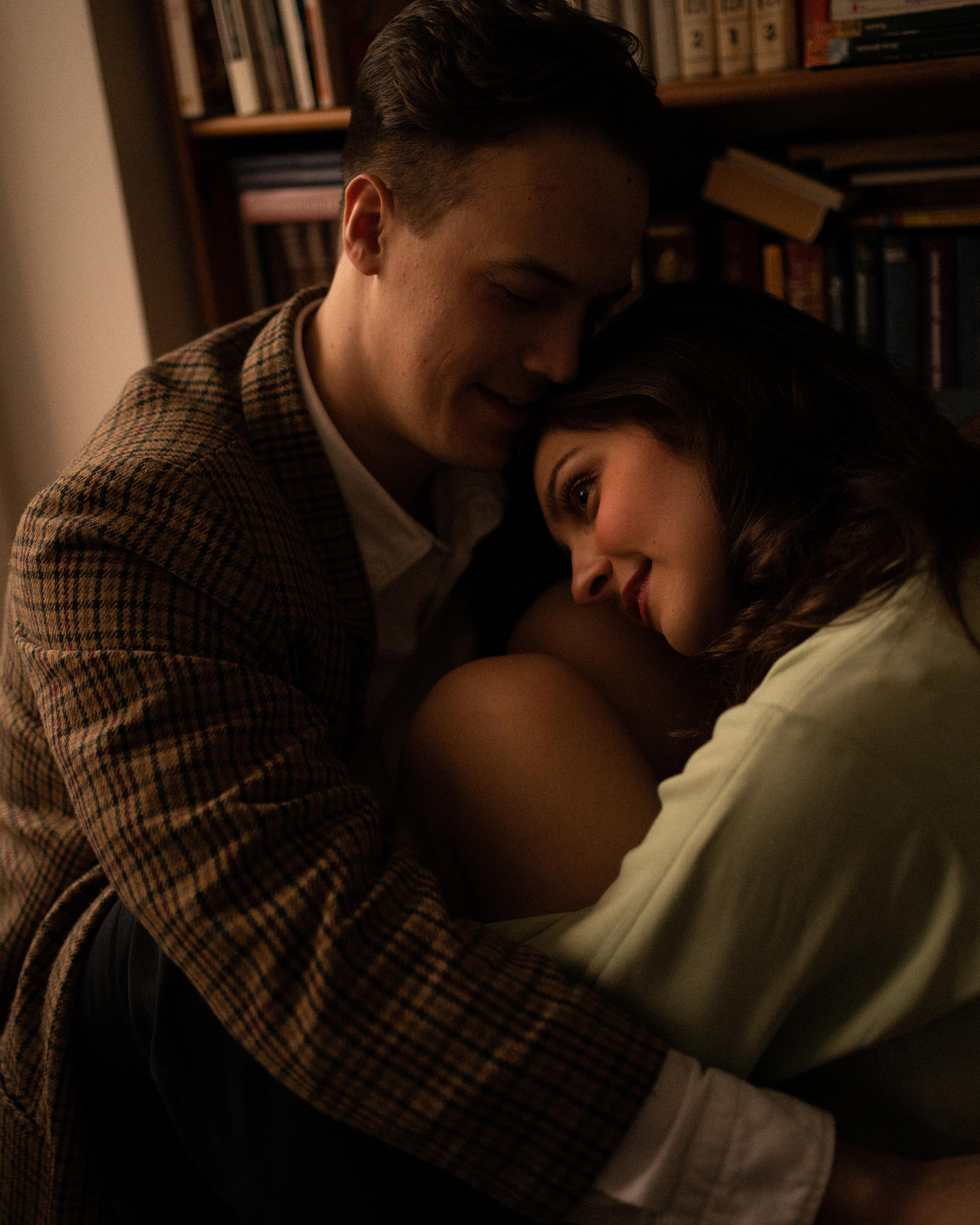 Женя и Катя