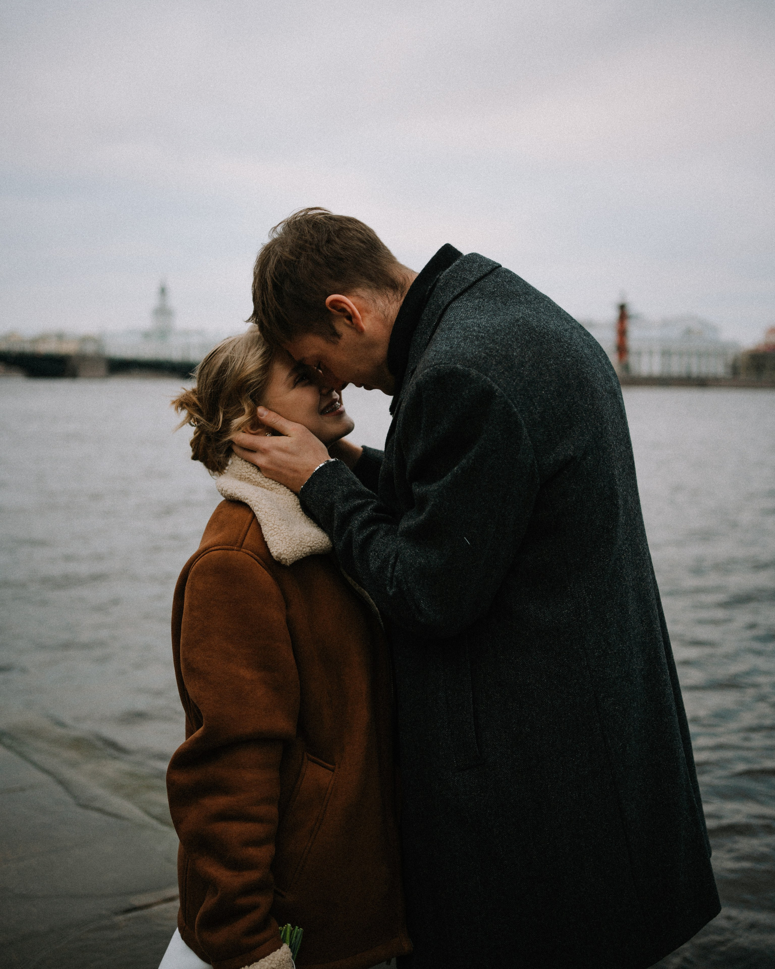 Элина и Глеб