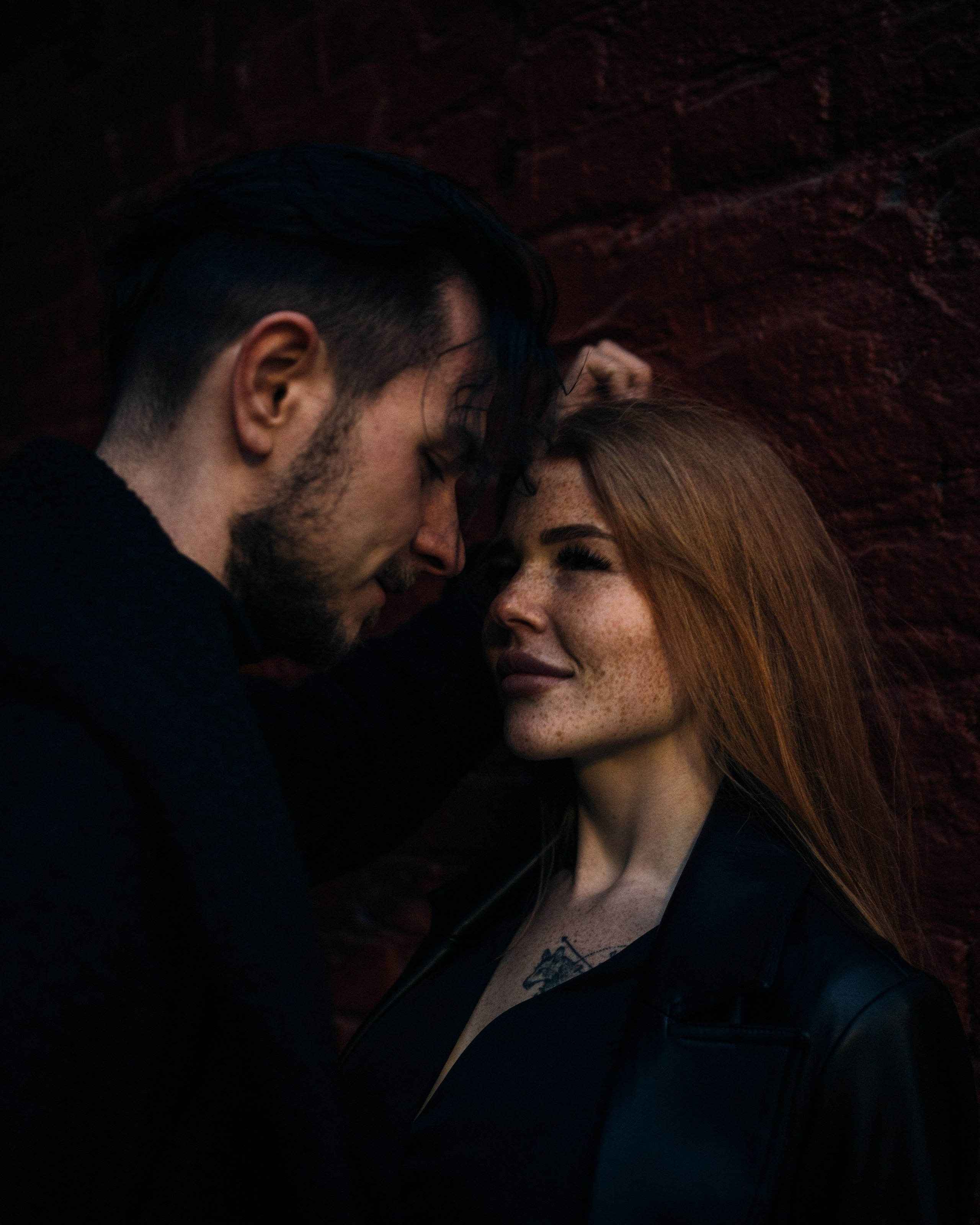 Ксюша и Лёша