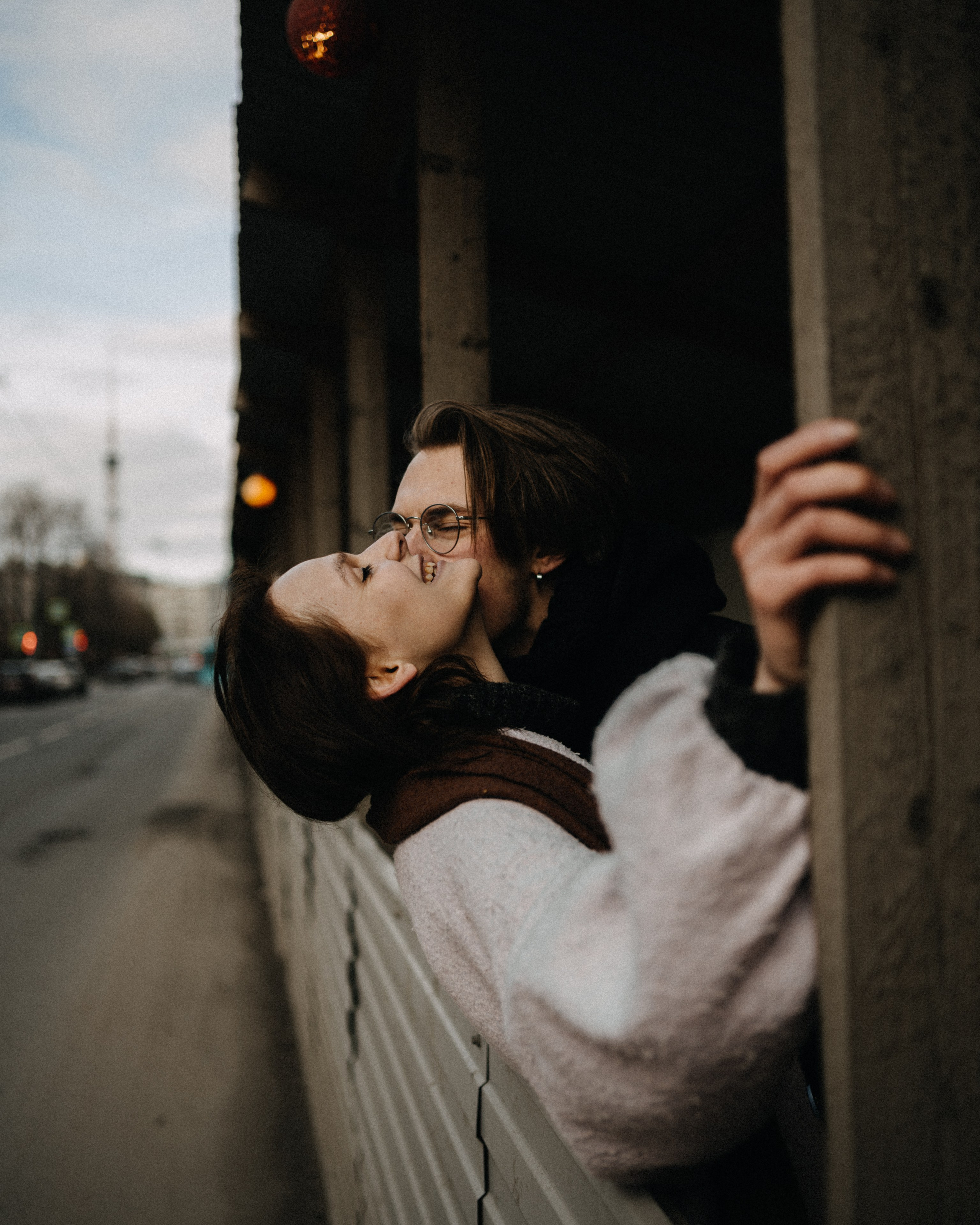 Саша и Дима