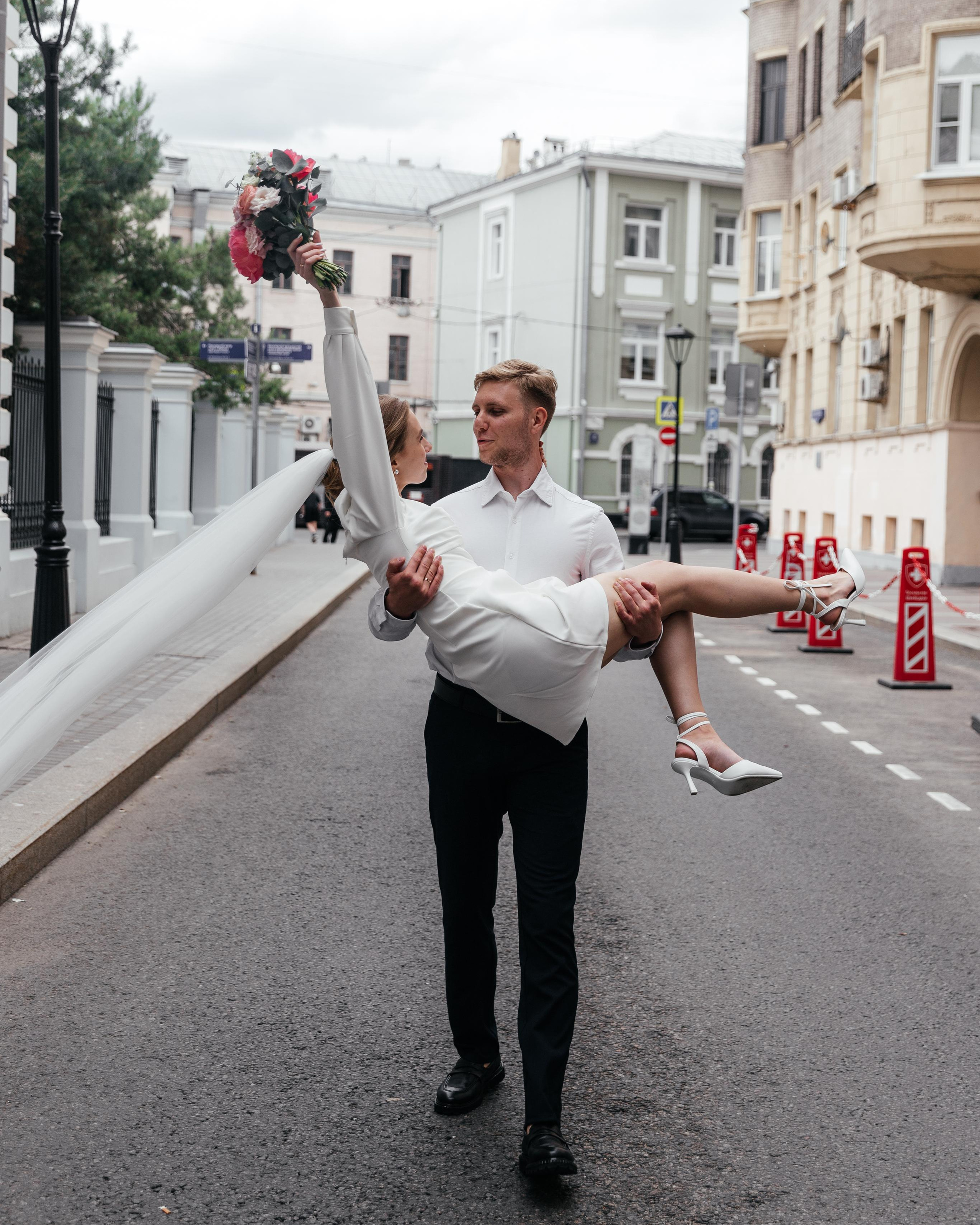 Вера и Артем