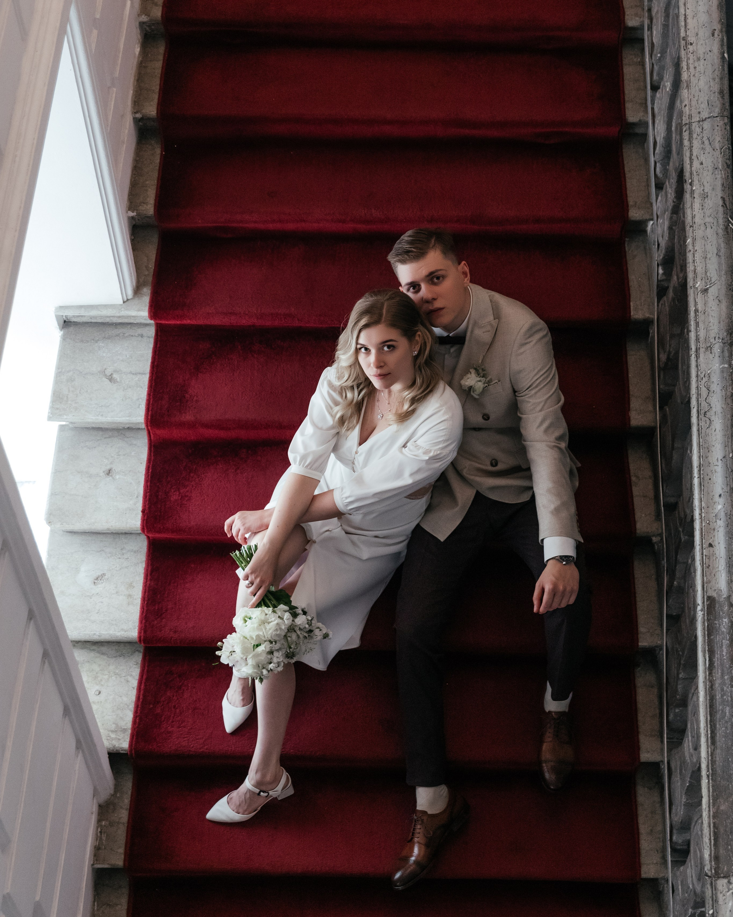 Даша и Влад