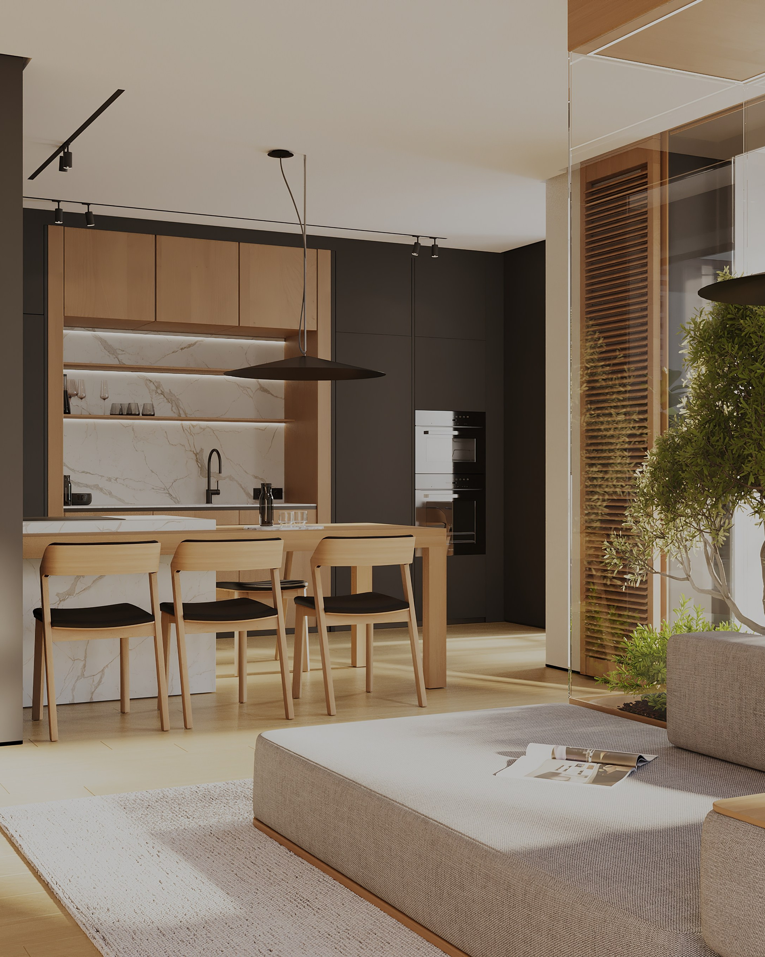 г. Москва 3-комнатная квартира 104 кв.м