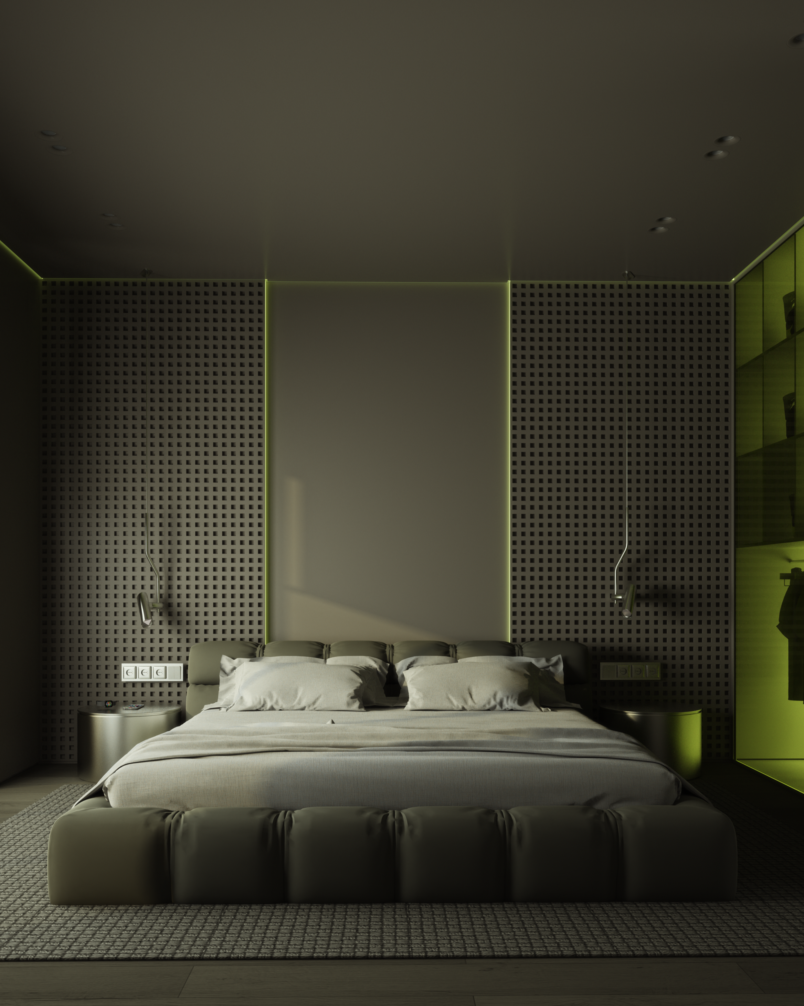 г. Москва ЖК Sky View 3 комнатная квартира 115 кв. м.