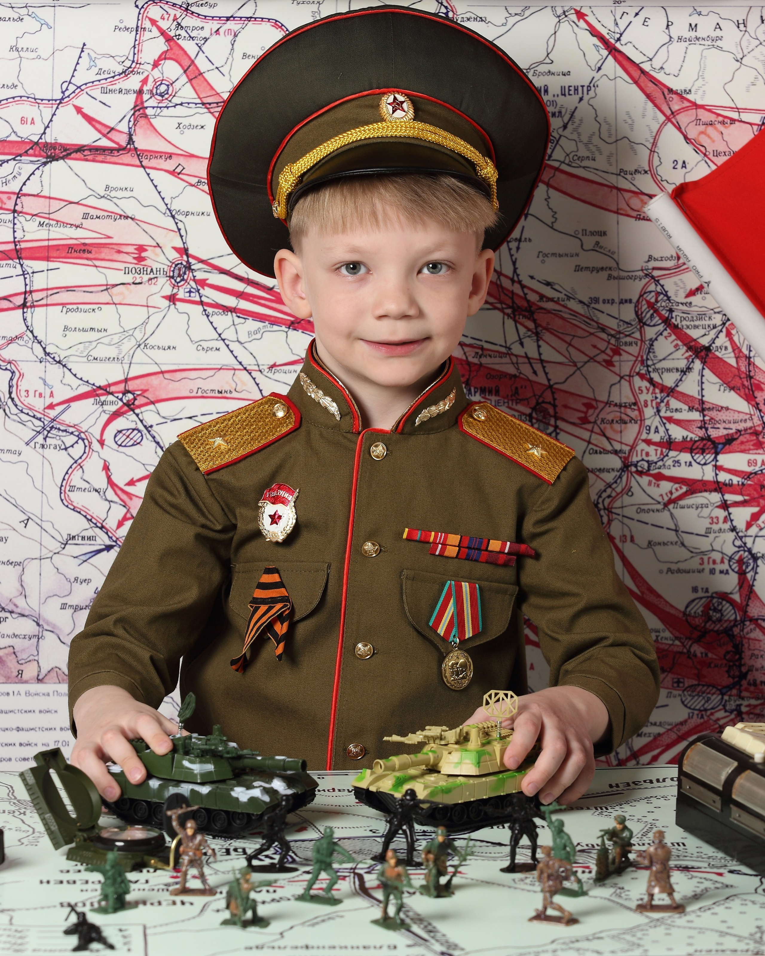 Генералы