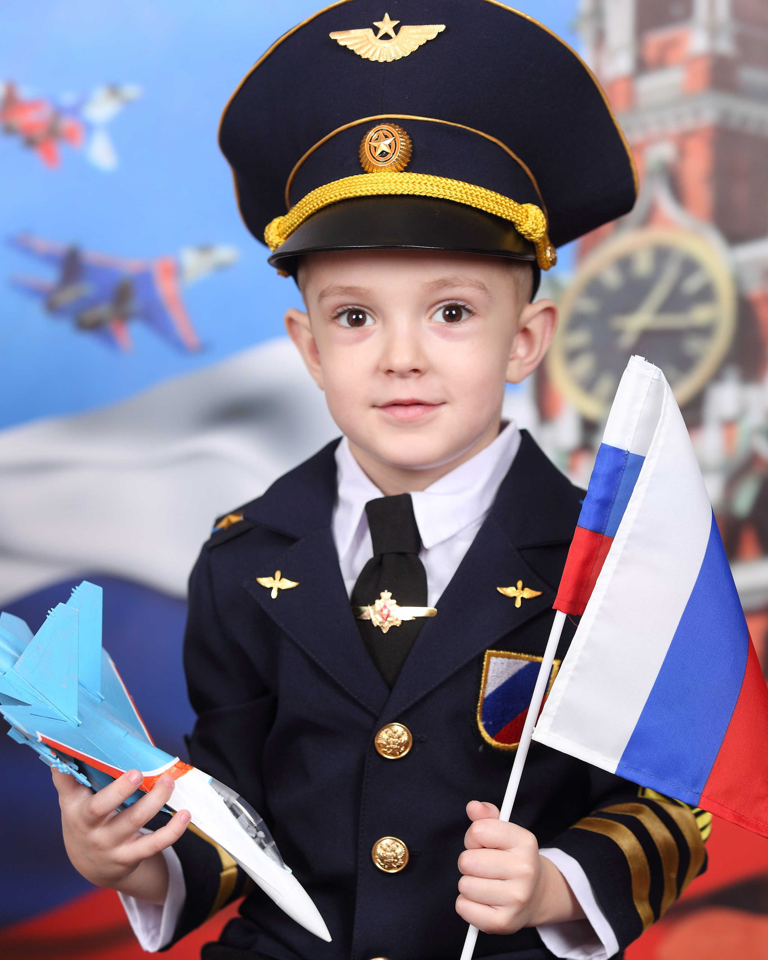 Военные лётчики