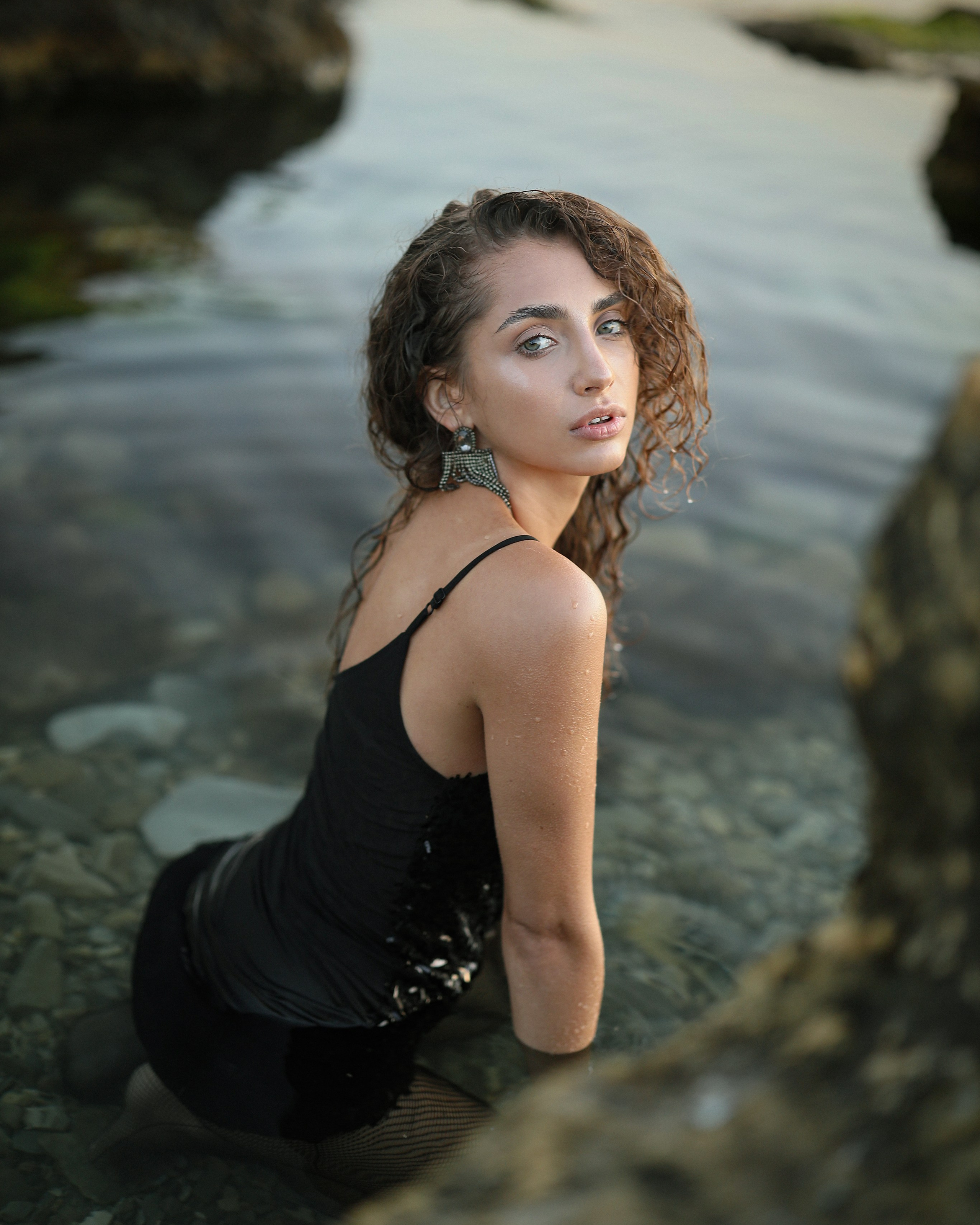 Фотосессия на море