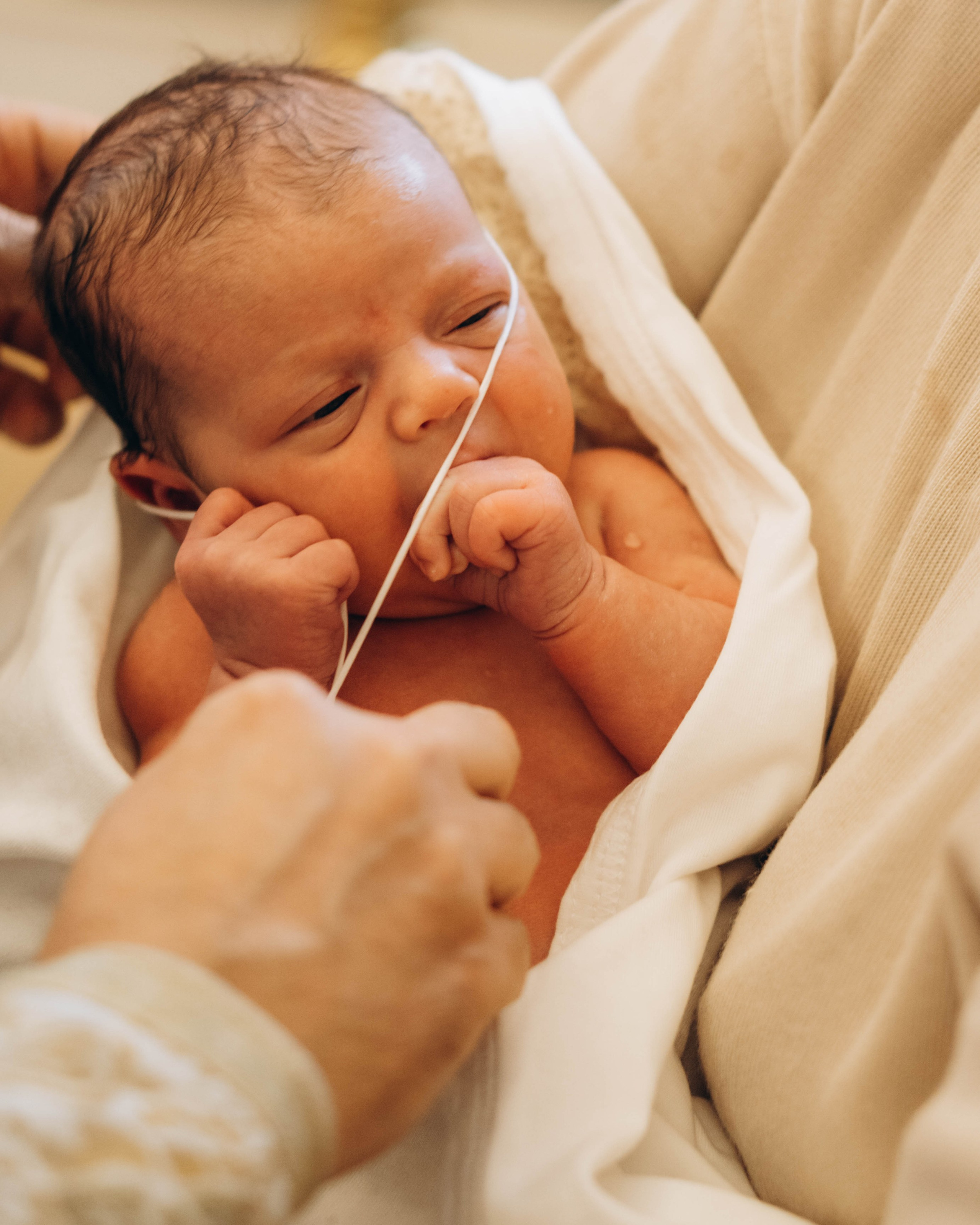 Крещение Евы Храм Живоначальной Троицы в Борисово