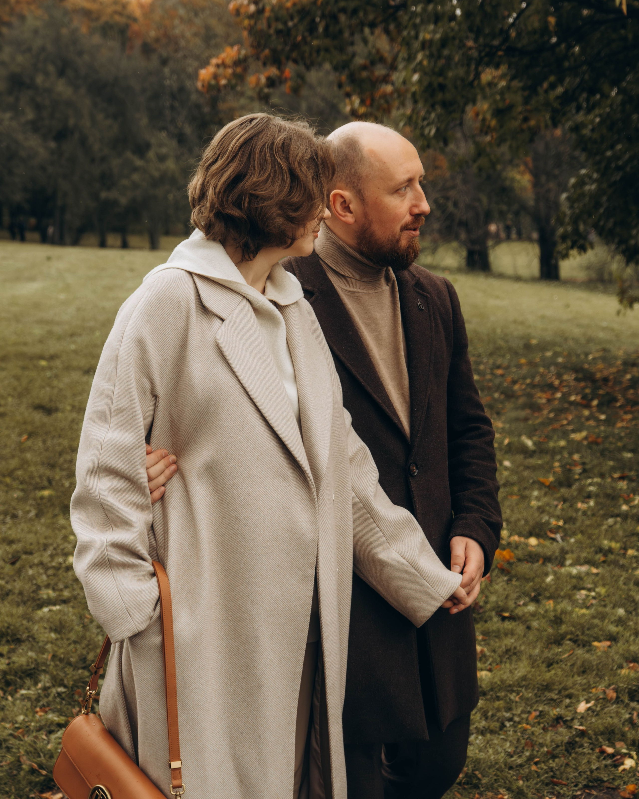 Осенняя прогулка по&nbsp;парку «Царицыно»