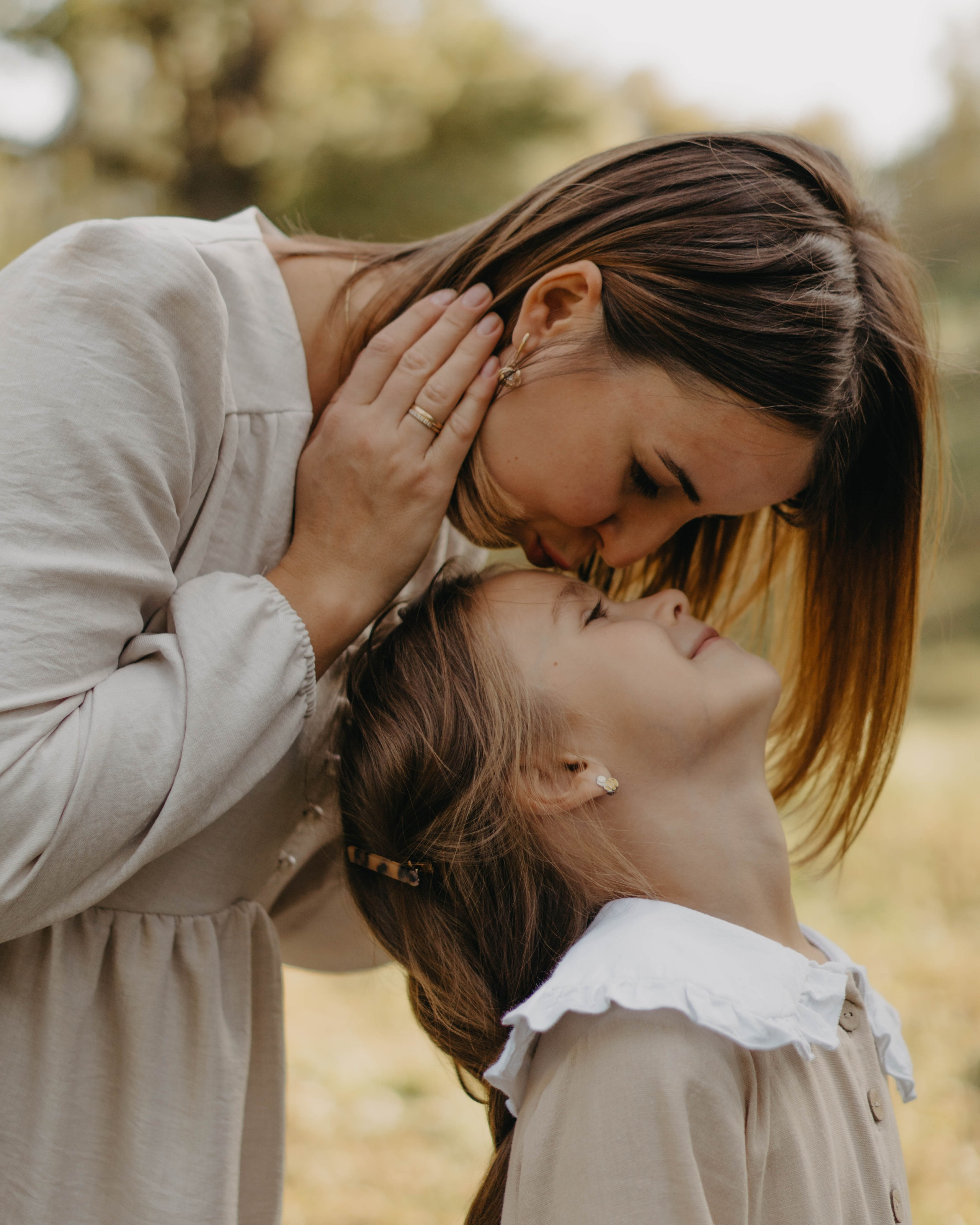 Семейная съемка в парке Царицыно