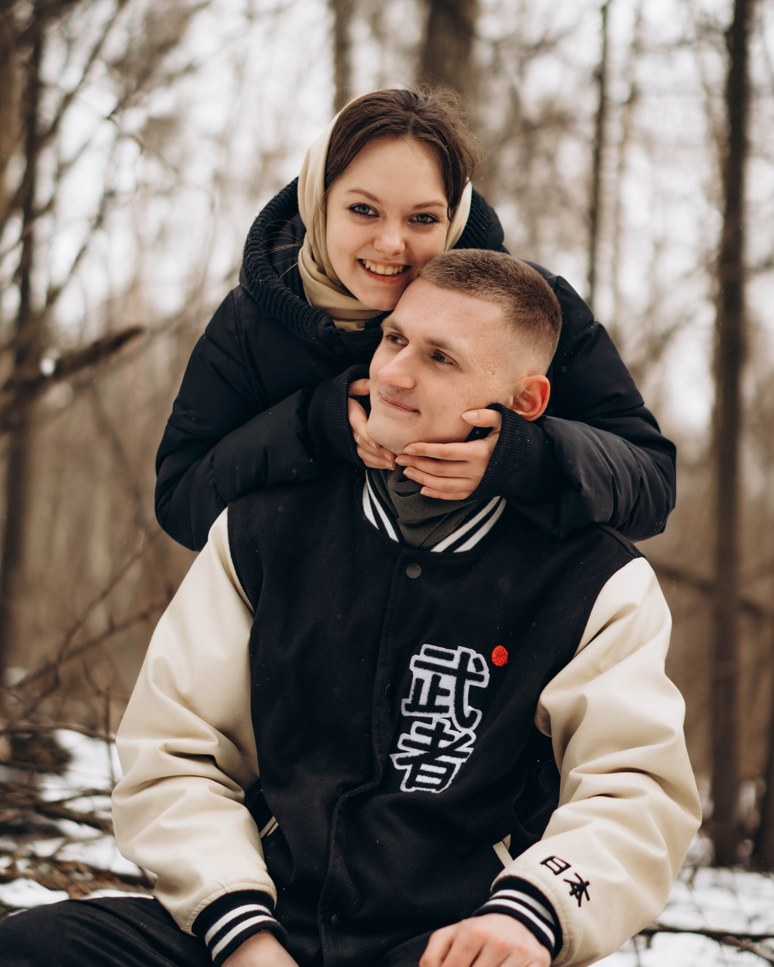 Конная прогулка