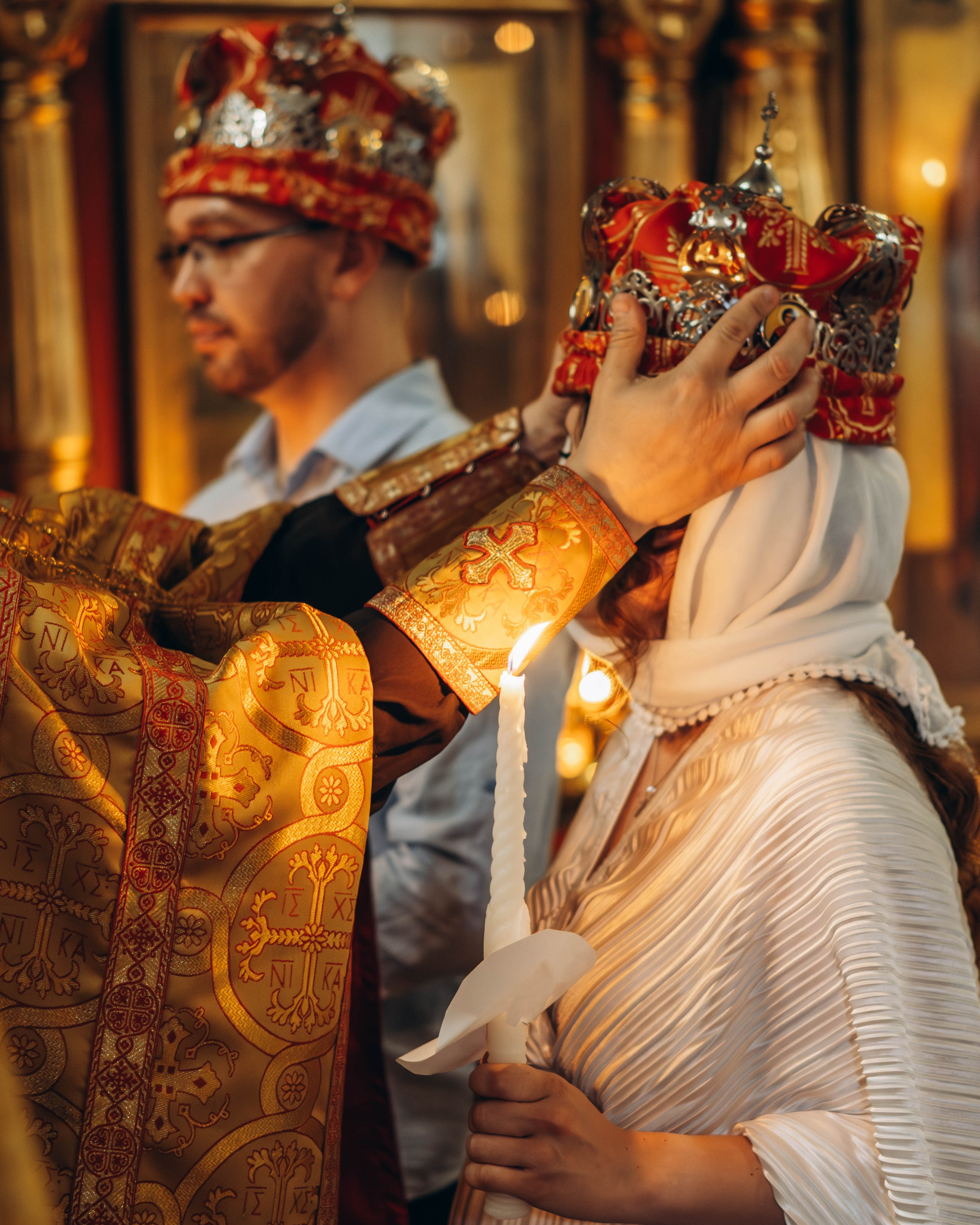 Венчание Алексея и Яны Церковь Рождества Христова