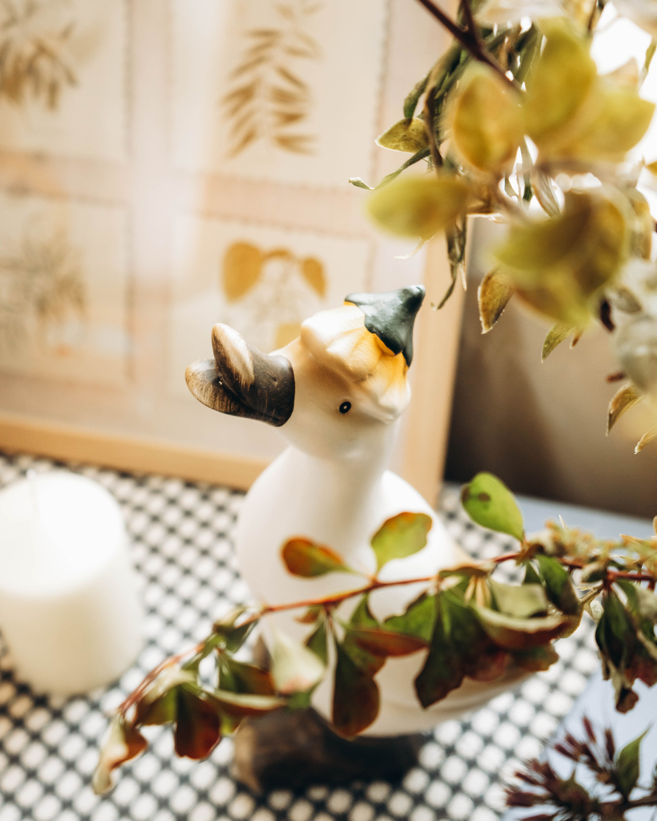 Контент-съемка для студии «Аж уютно»