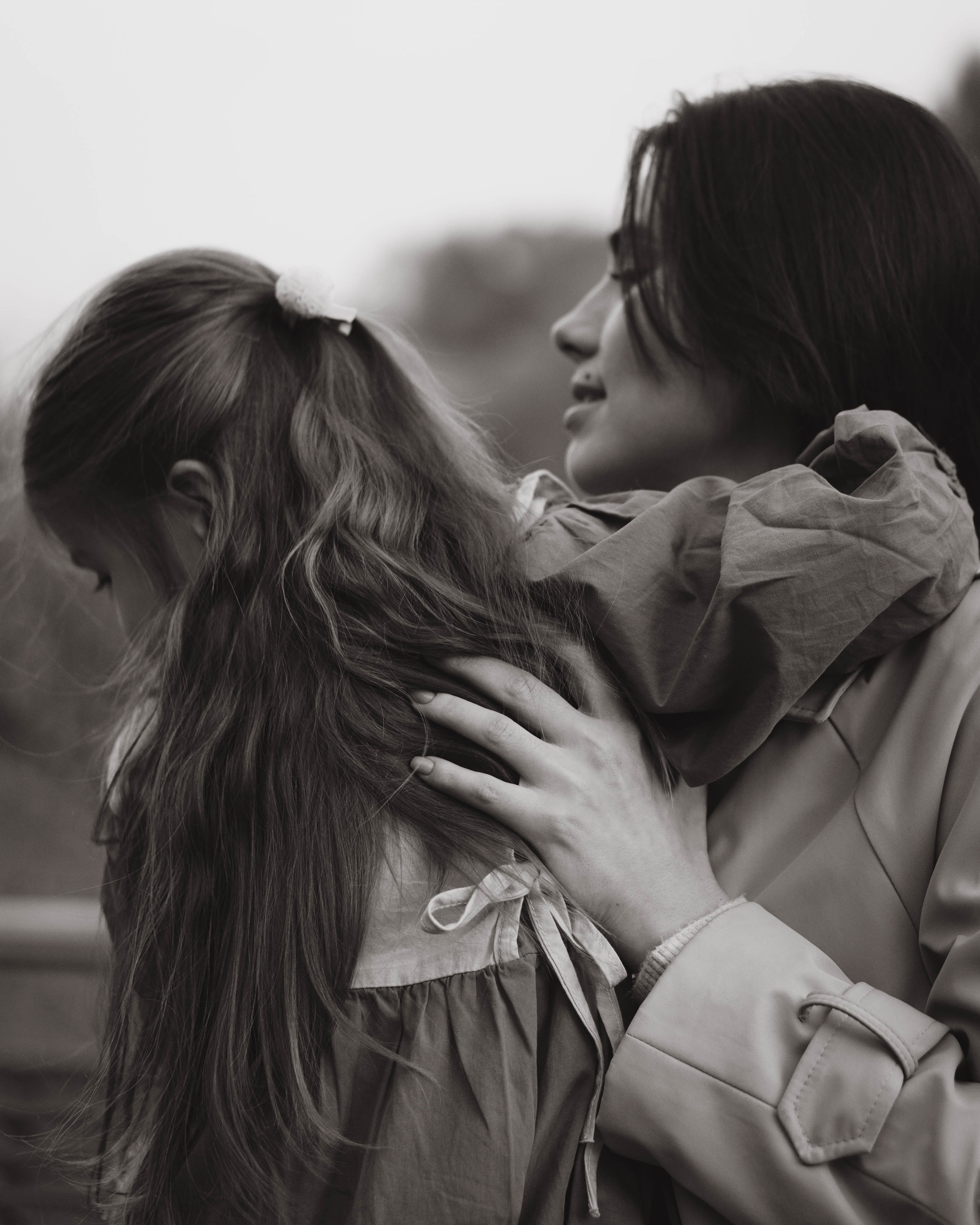 Семейная съемка Крылатские холмы