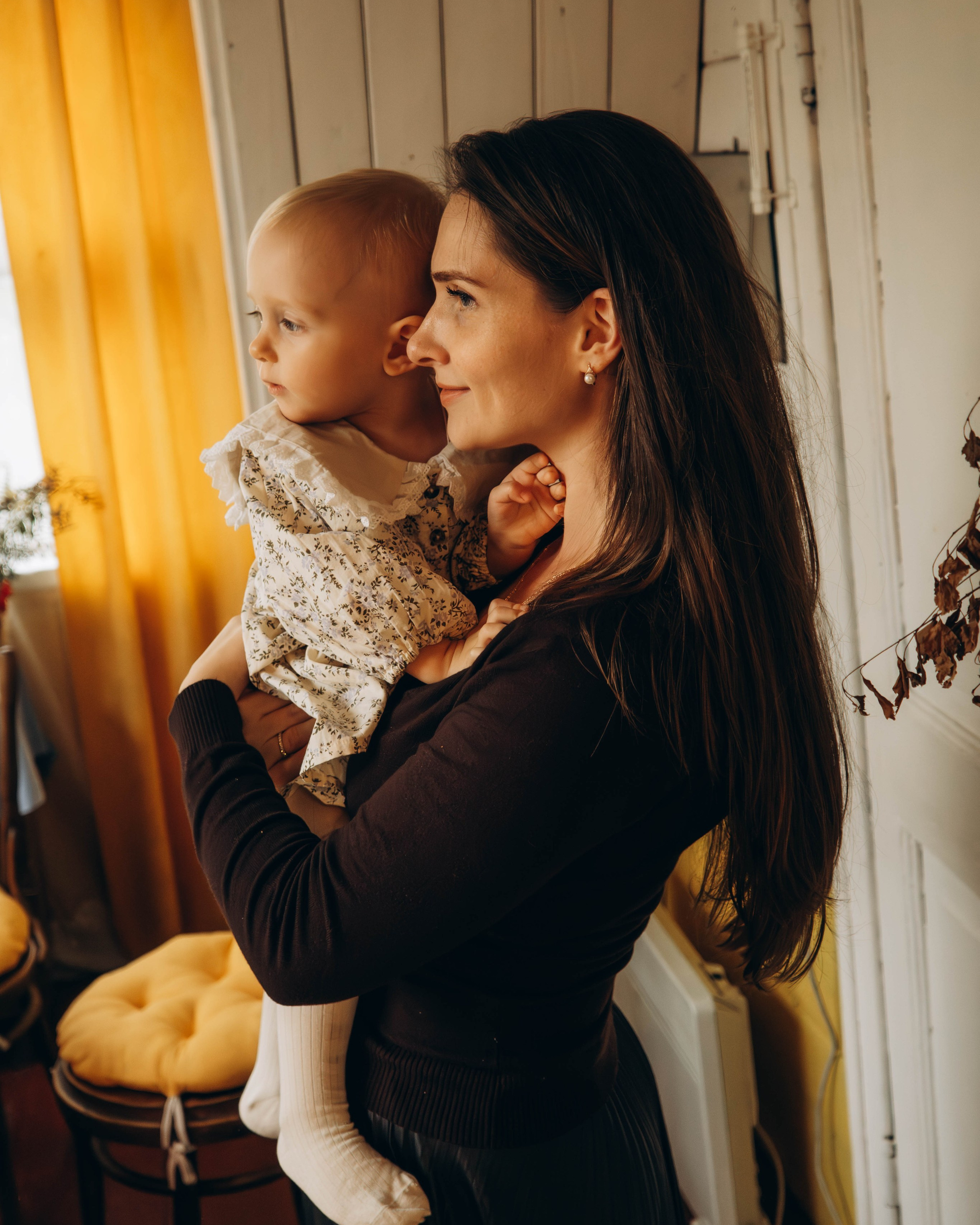 Семейная осенняя история