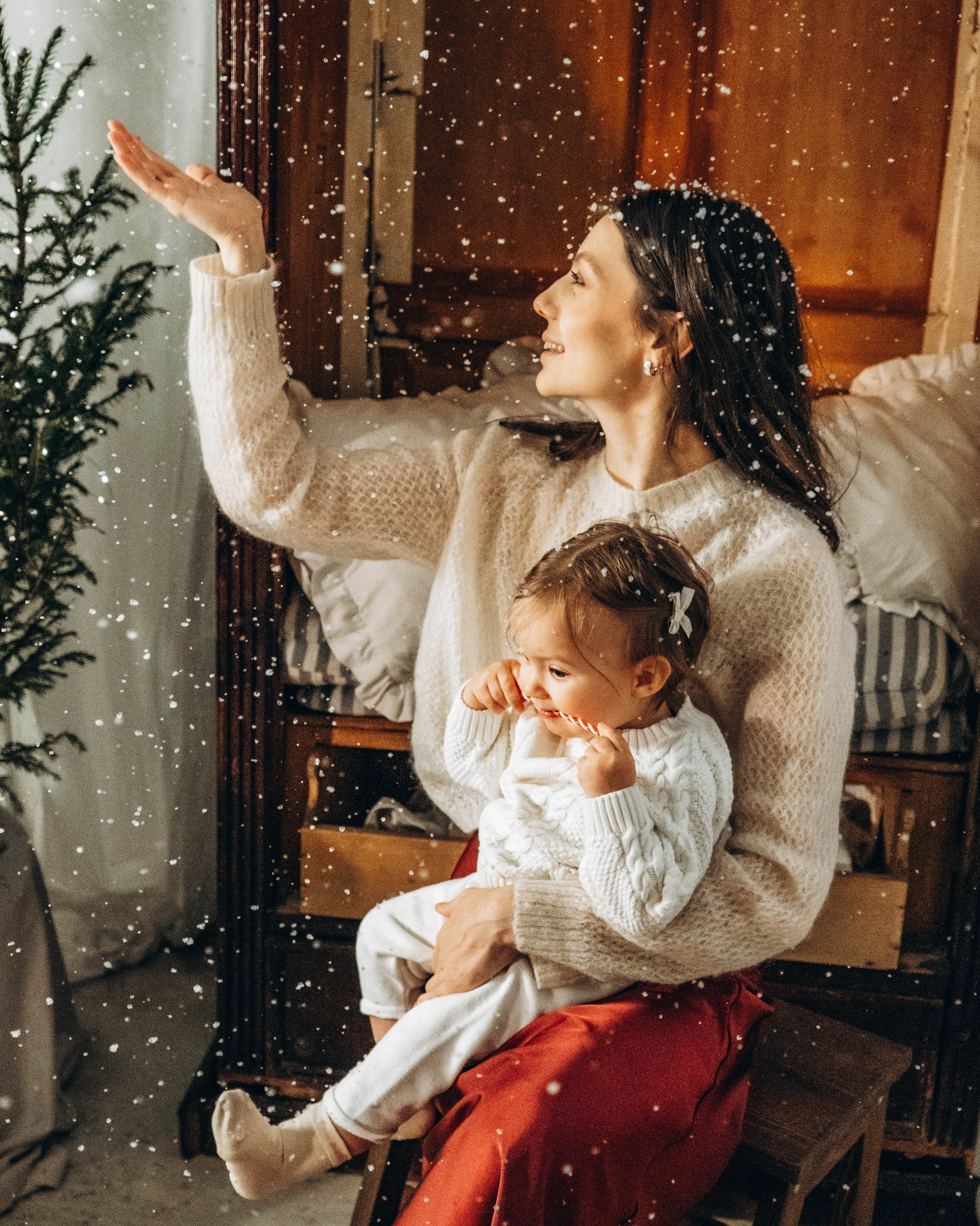 Анастасия и&nbsp;Мира. Студия «Мох»