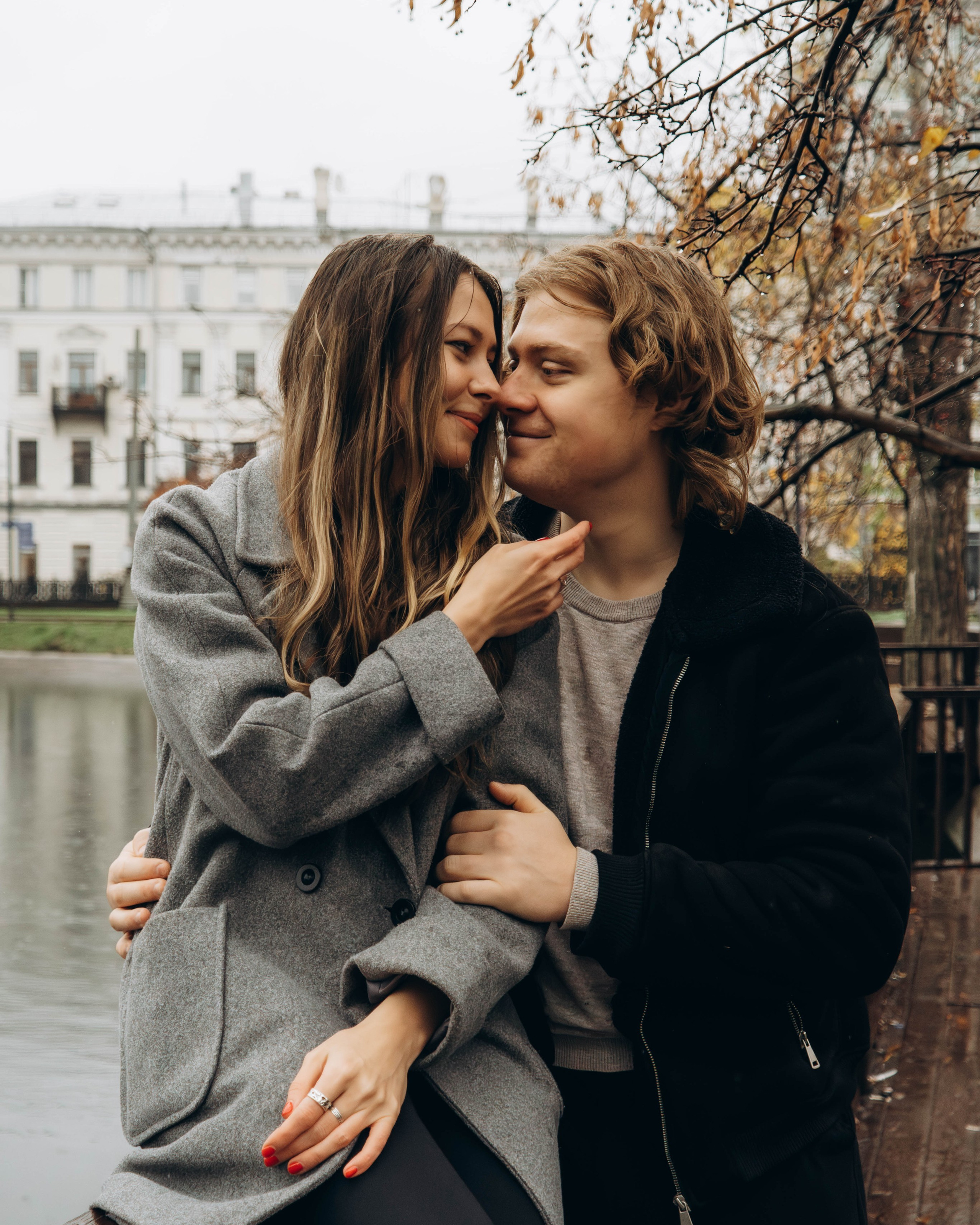 Саша и&nbsp;Максим. Чистые пруды