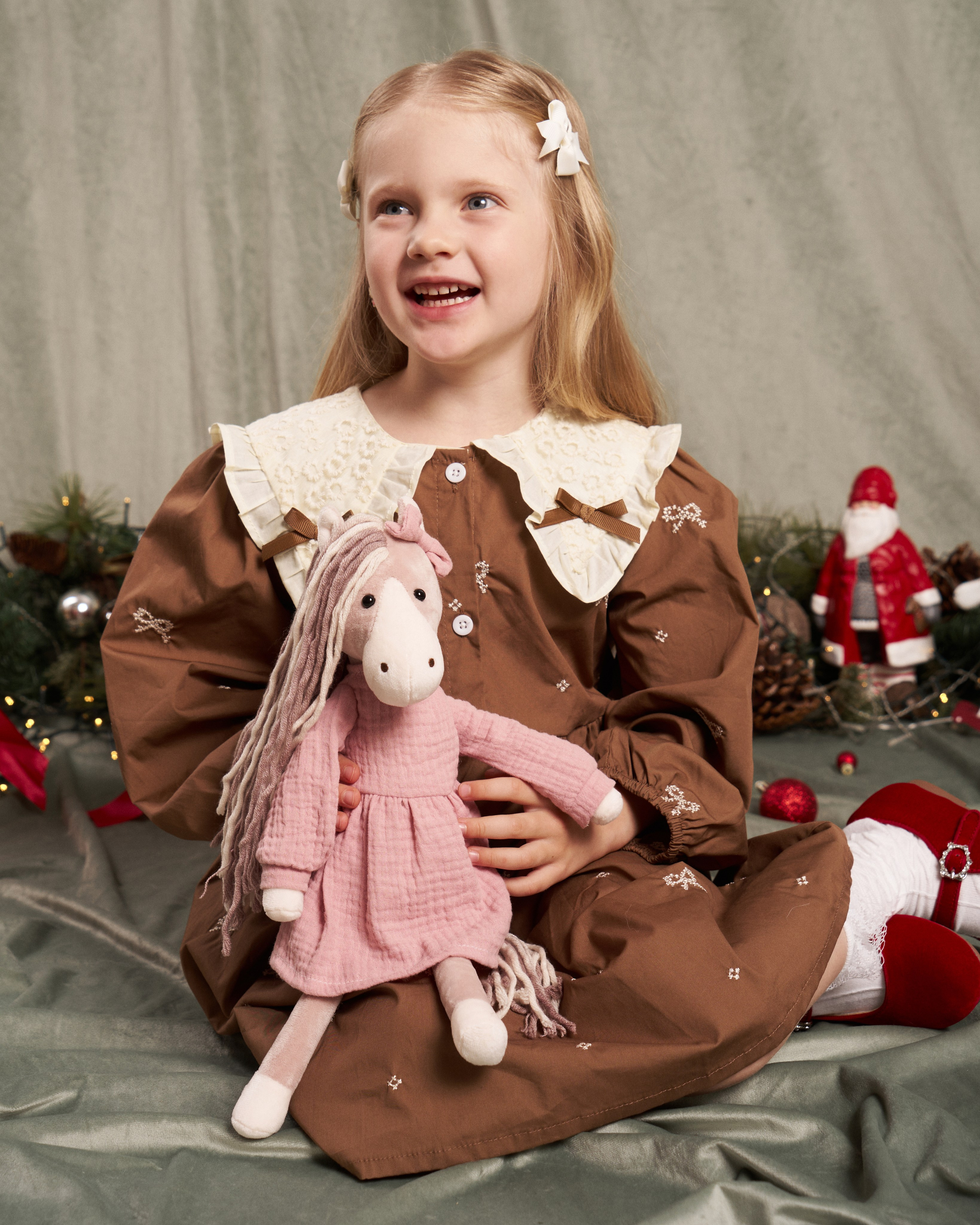 Orange toys — New Year