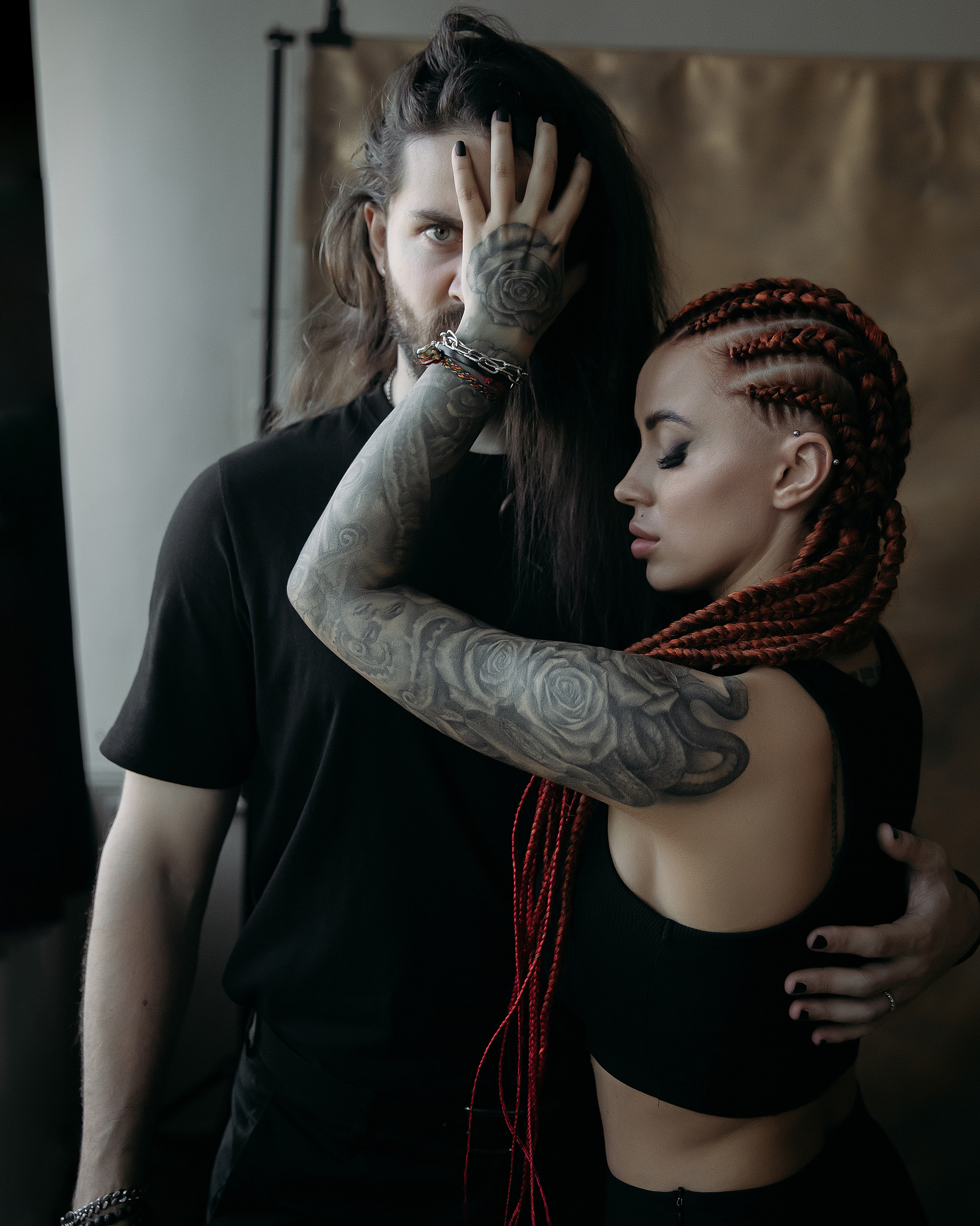 Валерий и Валерия