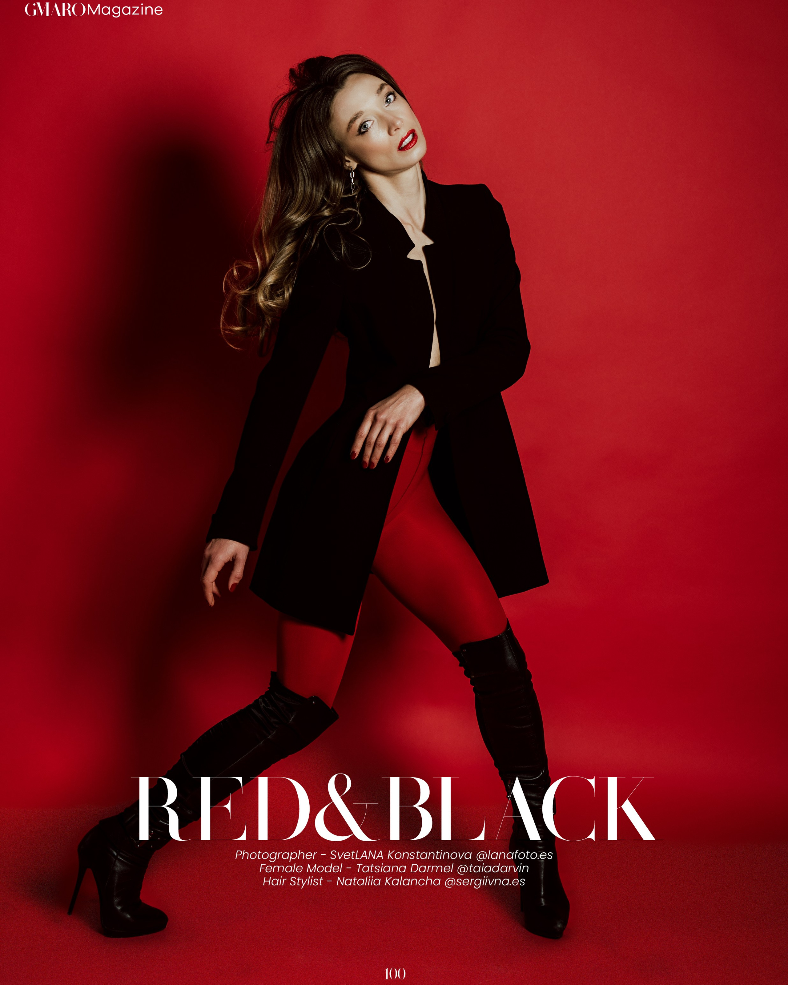 GMARO Paris, France March 2024