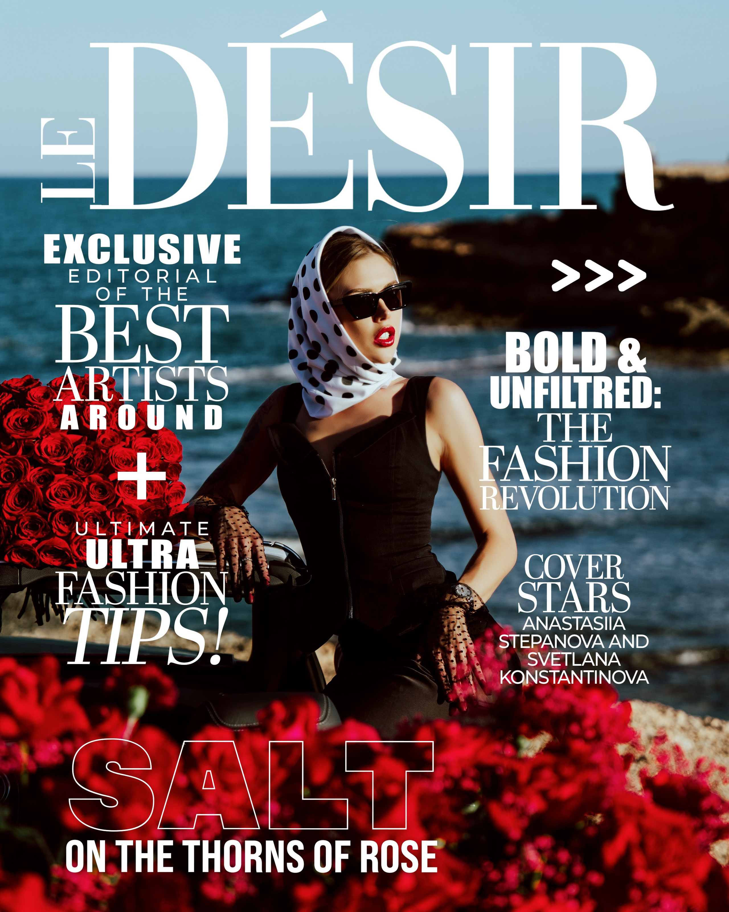 Le Désir Athens, Greece May 2025