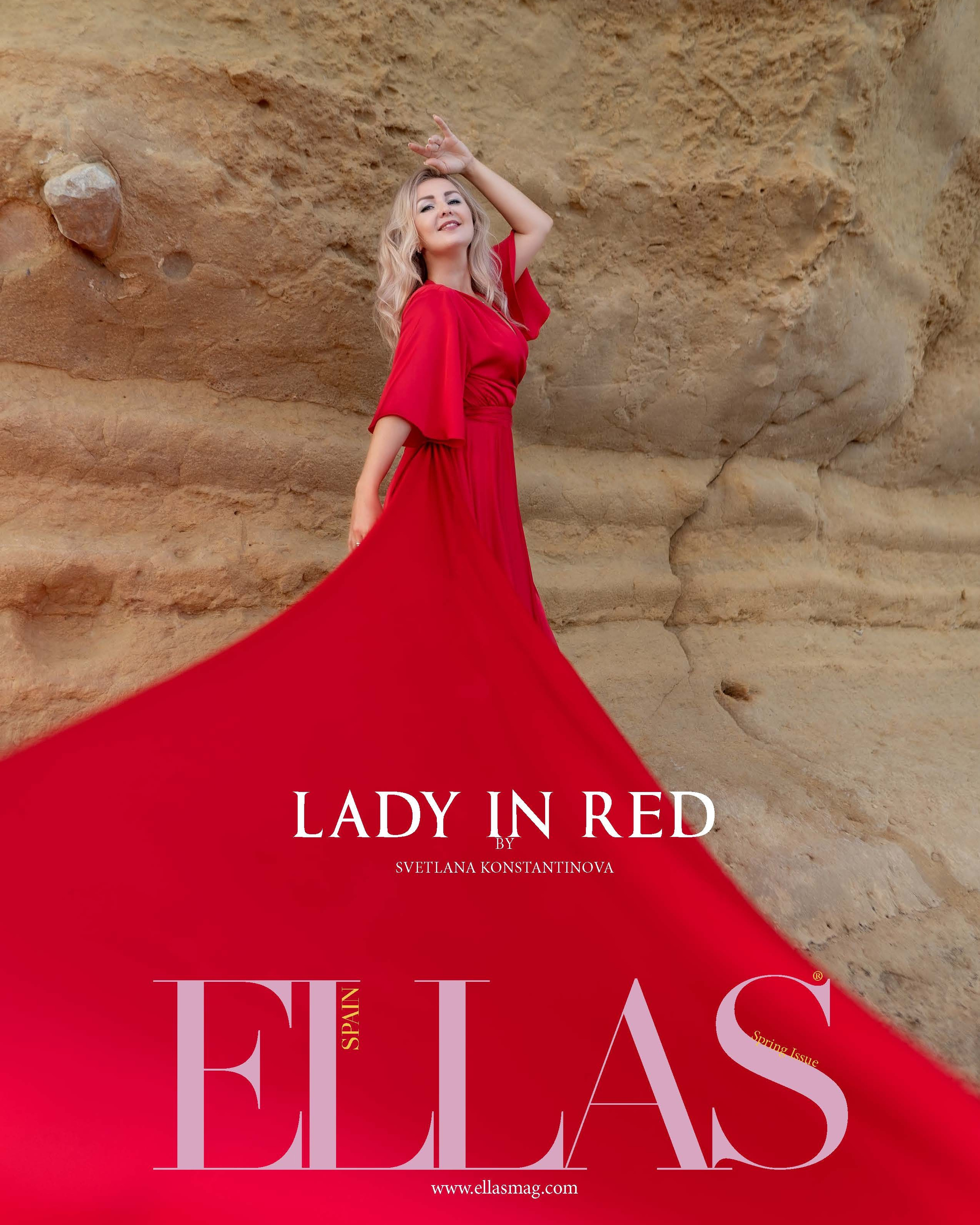 ELLAS Madrid, Spain Oct 2023