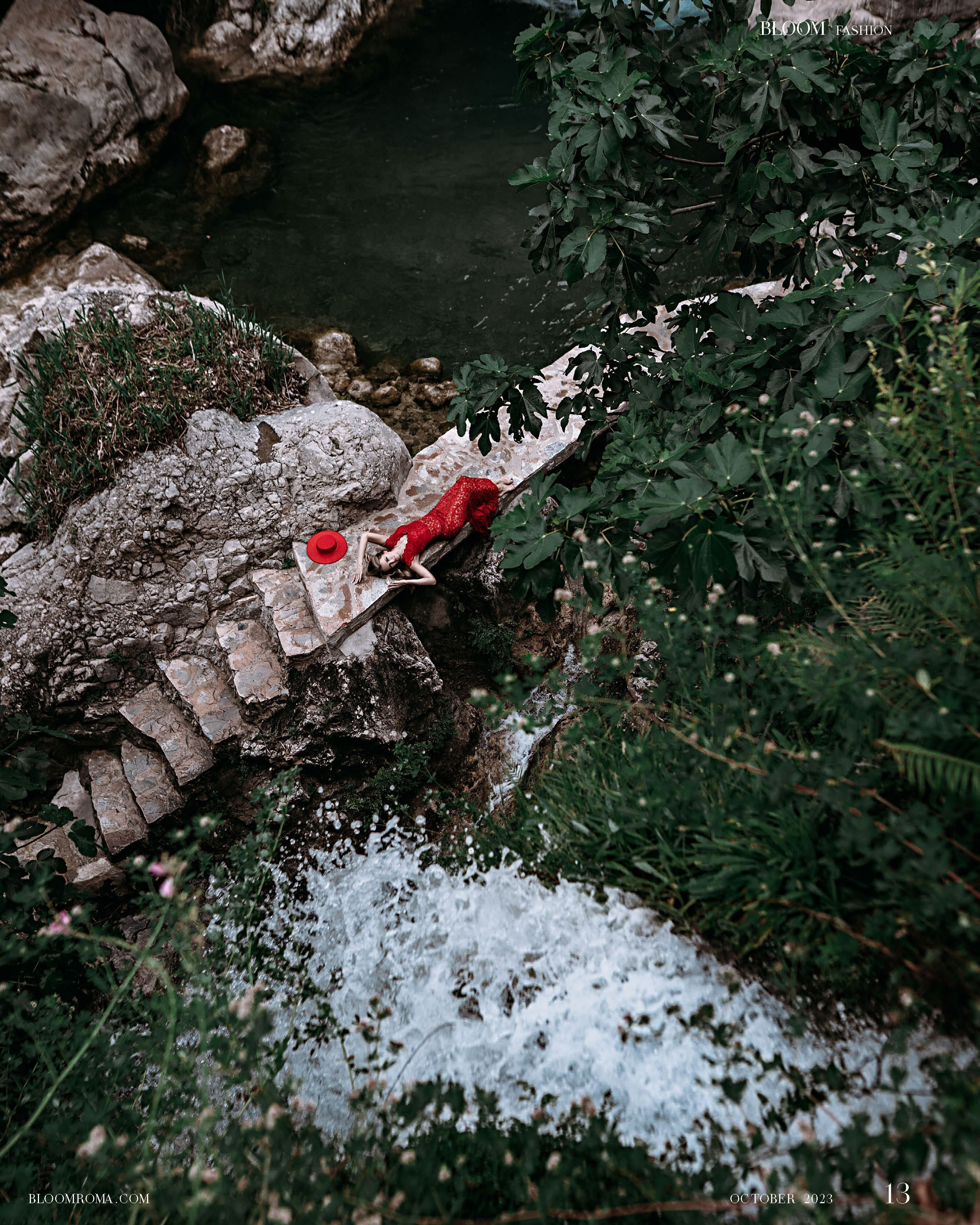 BLOOM Rome, Italy Oct 2023