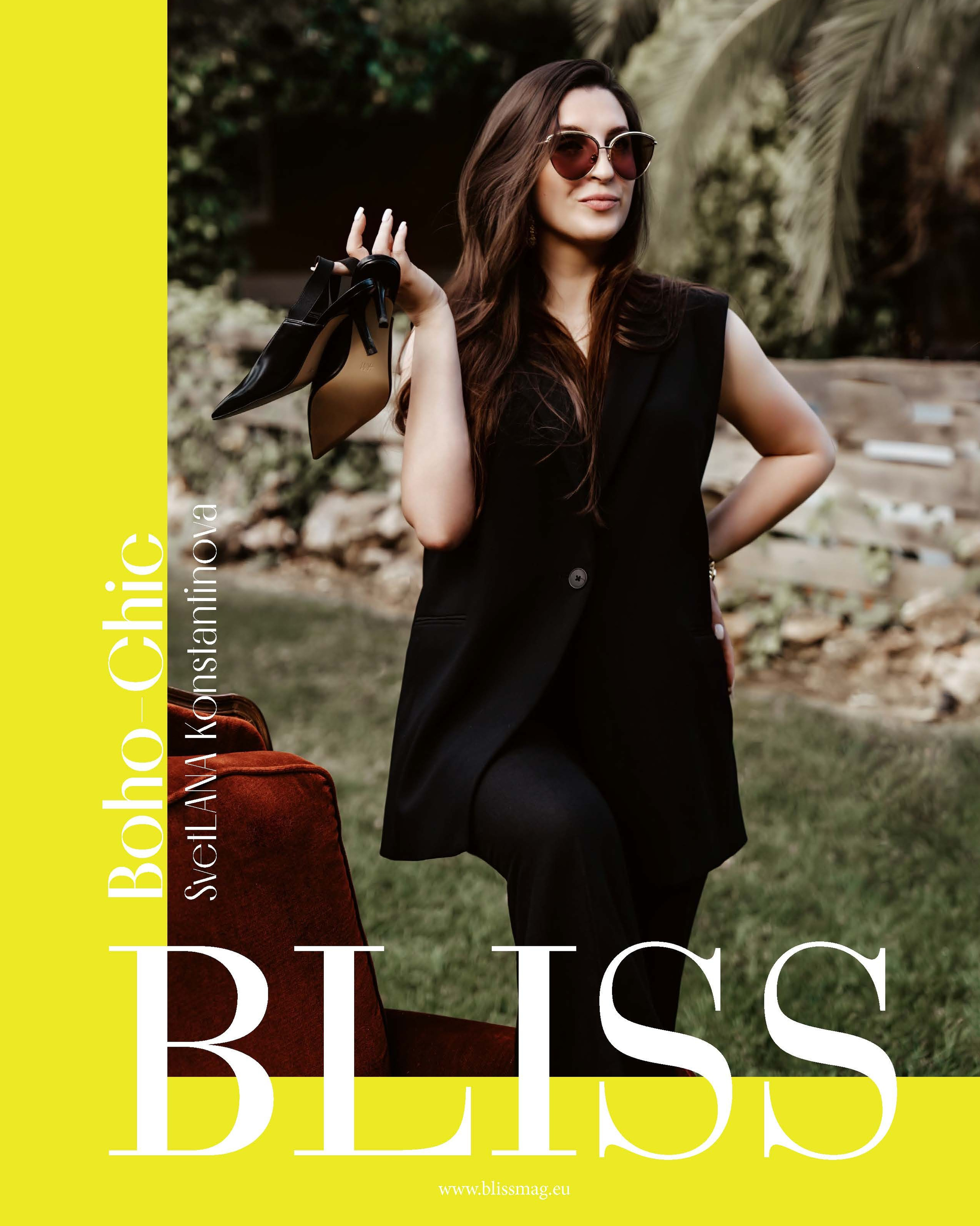 BLISS Rome, Italy Aug 2024