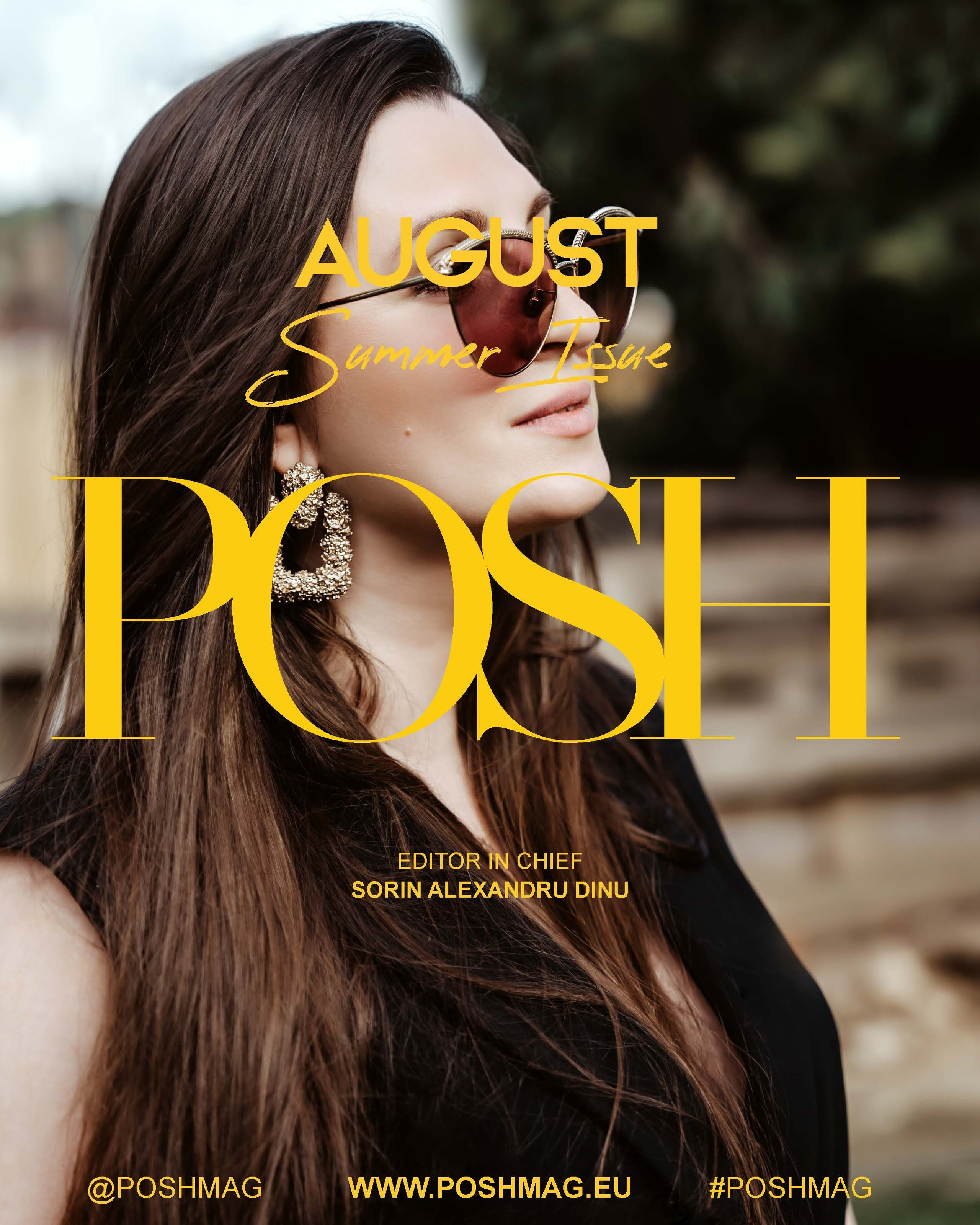 POSH Madrid, Spain Aug 2024