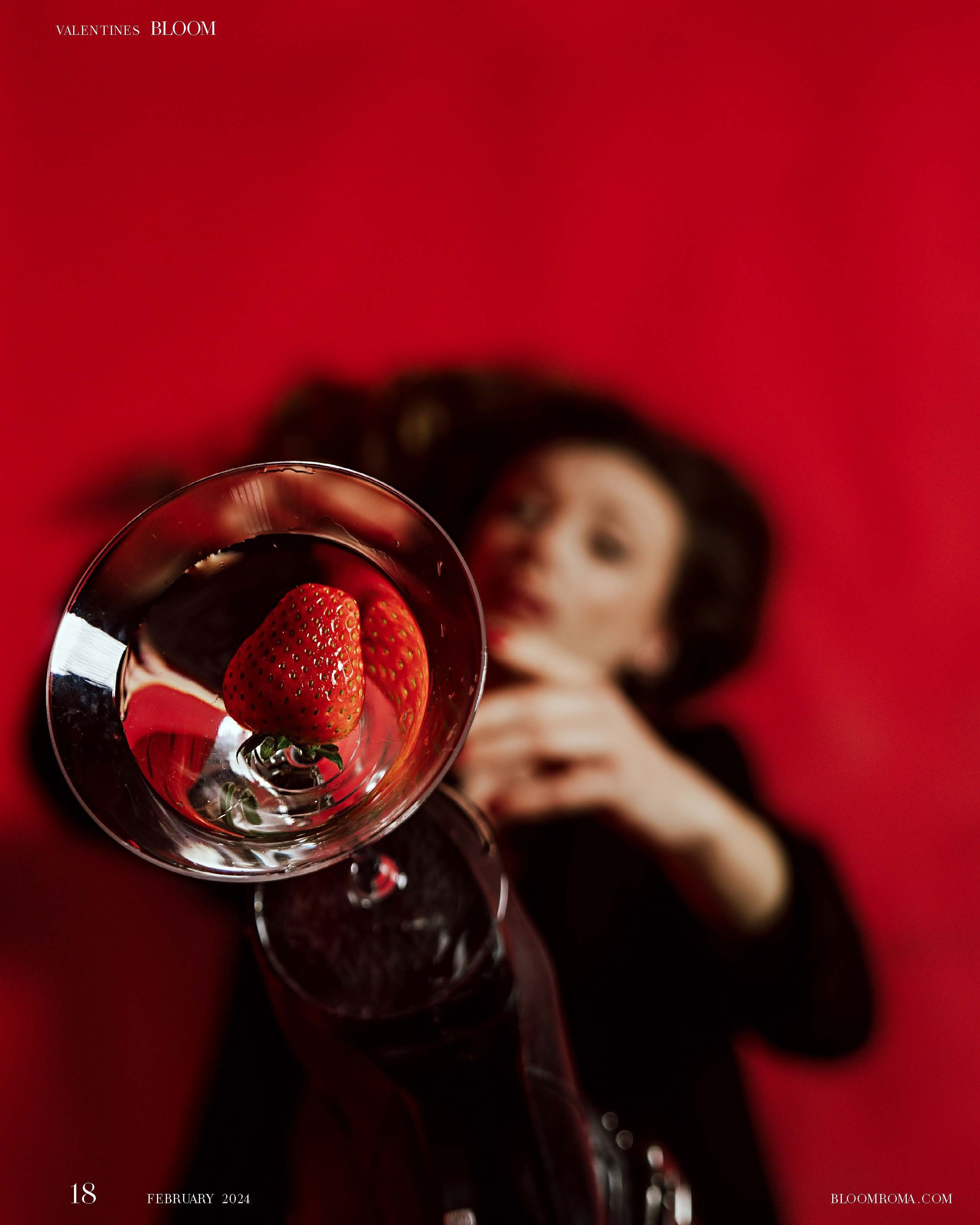 BLOOM Rome, Italy Fev 2024