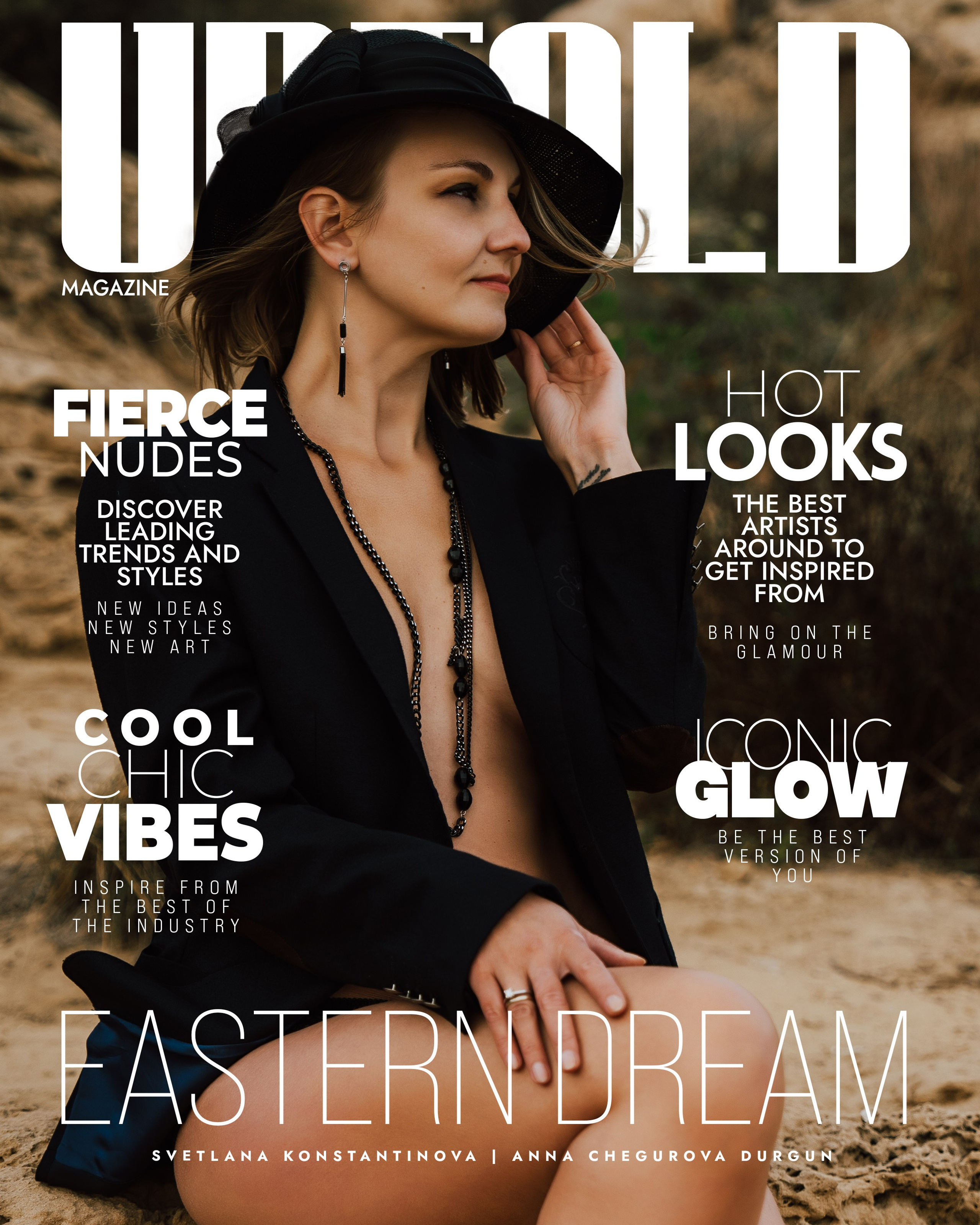 UnTold Athens, Greece Feb 2024