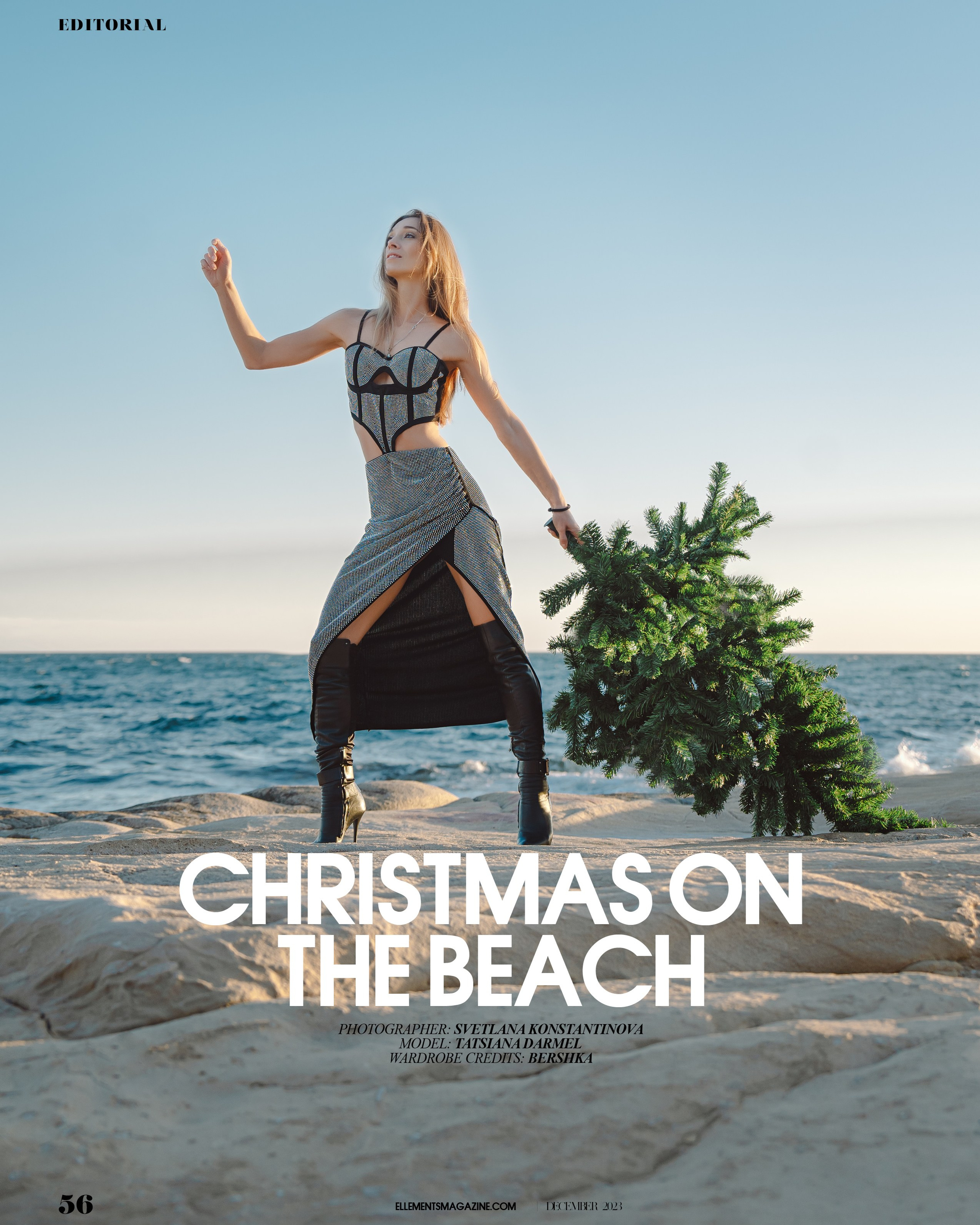 Elléments New York, NY Dec 2023