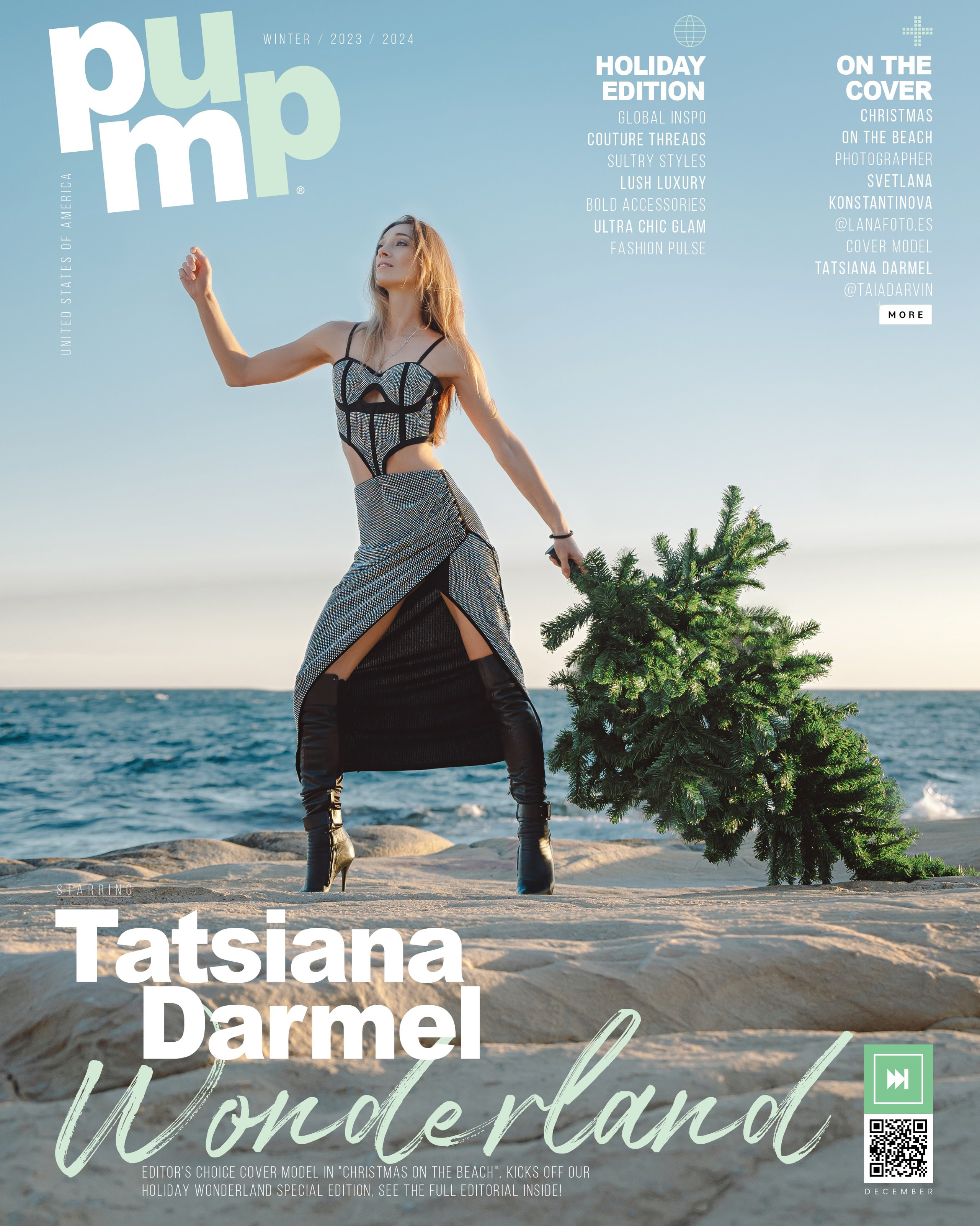 PUMP Los Angeles, CA Dec 2023