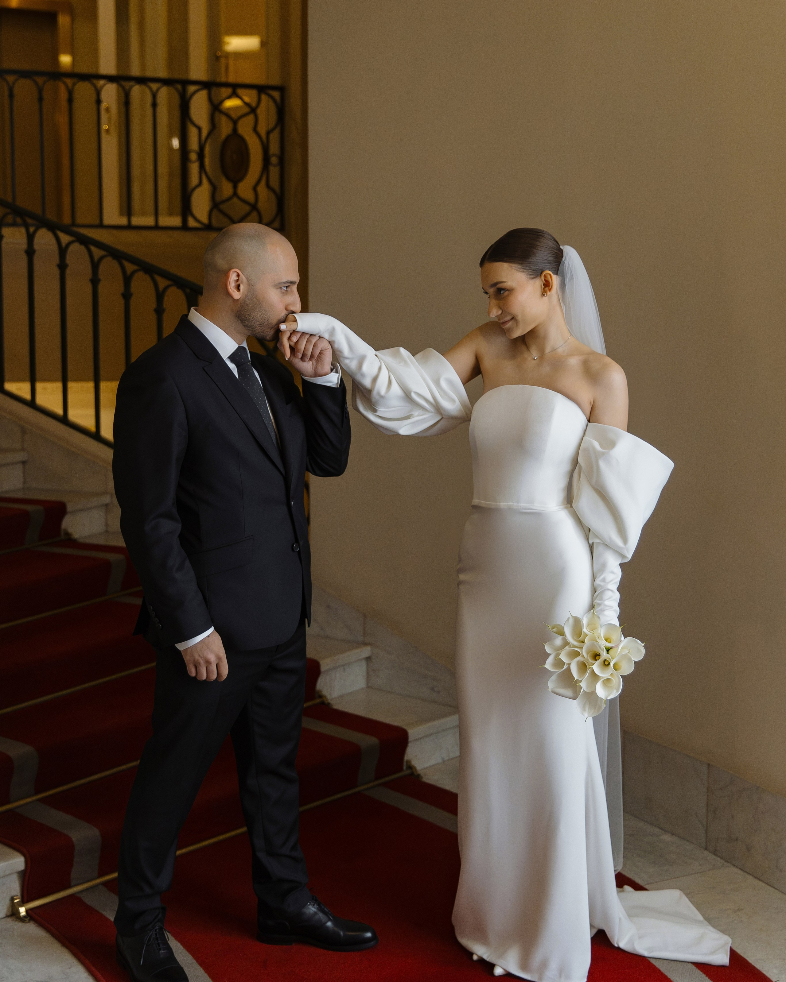 Полина | Тамерлан