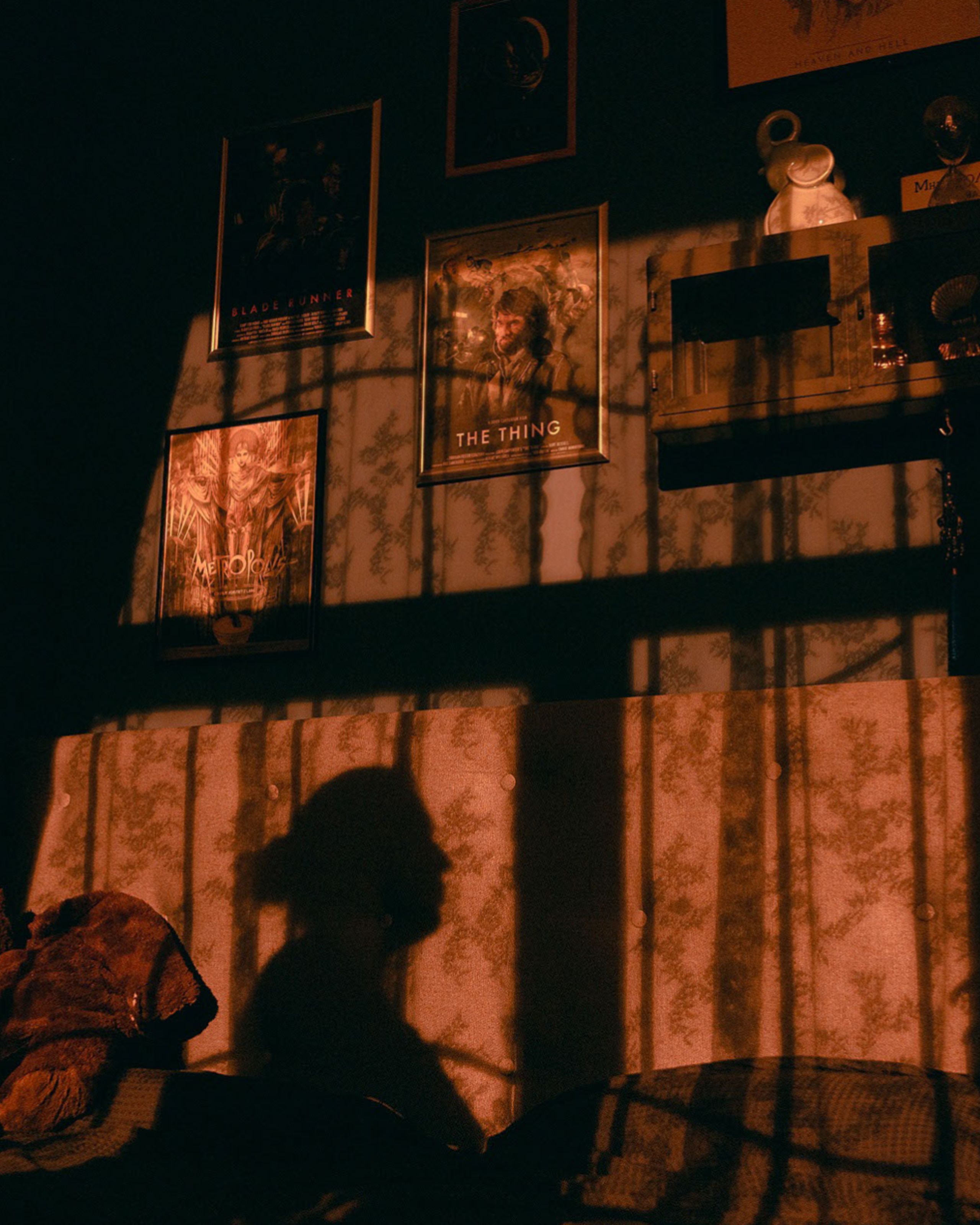 I should have said something…