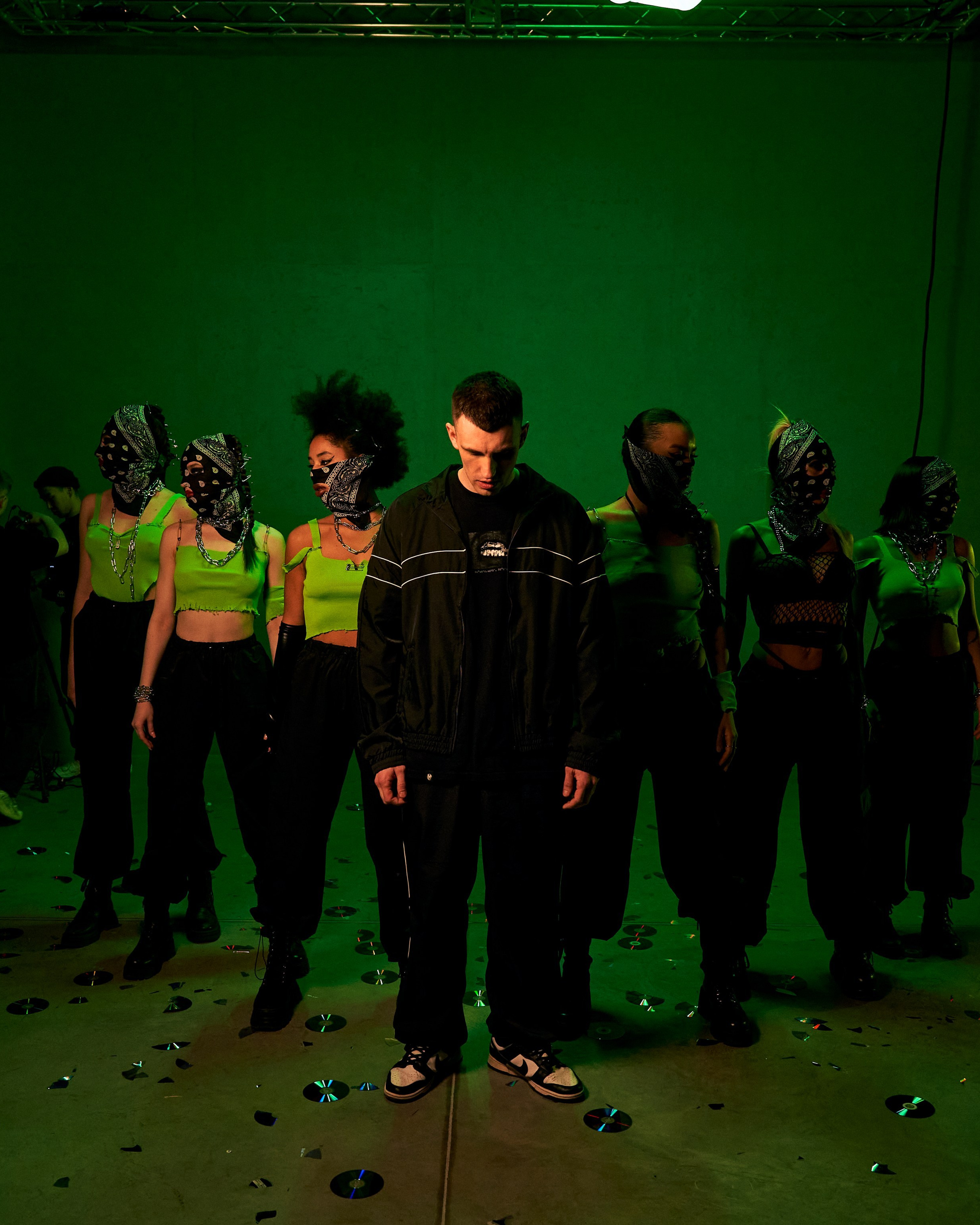 qantreez x челс backstage