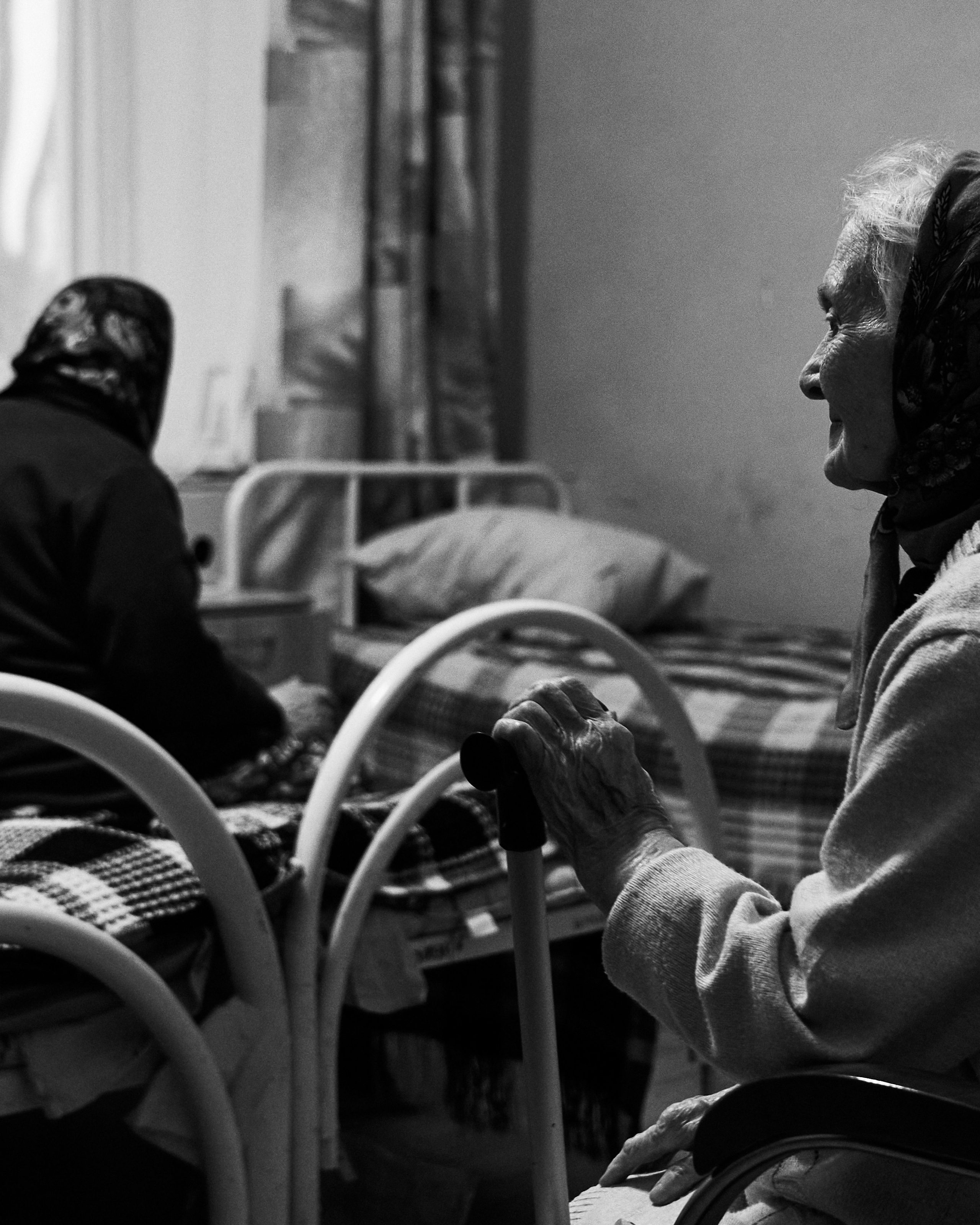 Дом престарелых г. Ржев