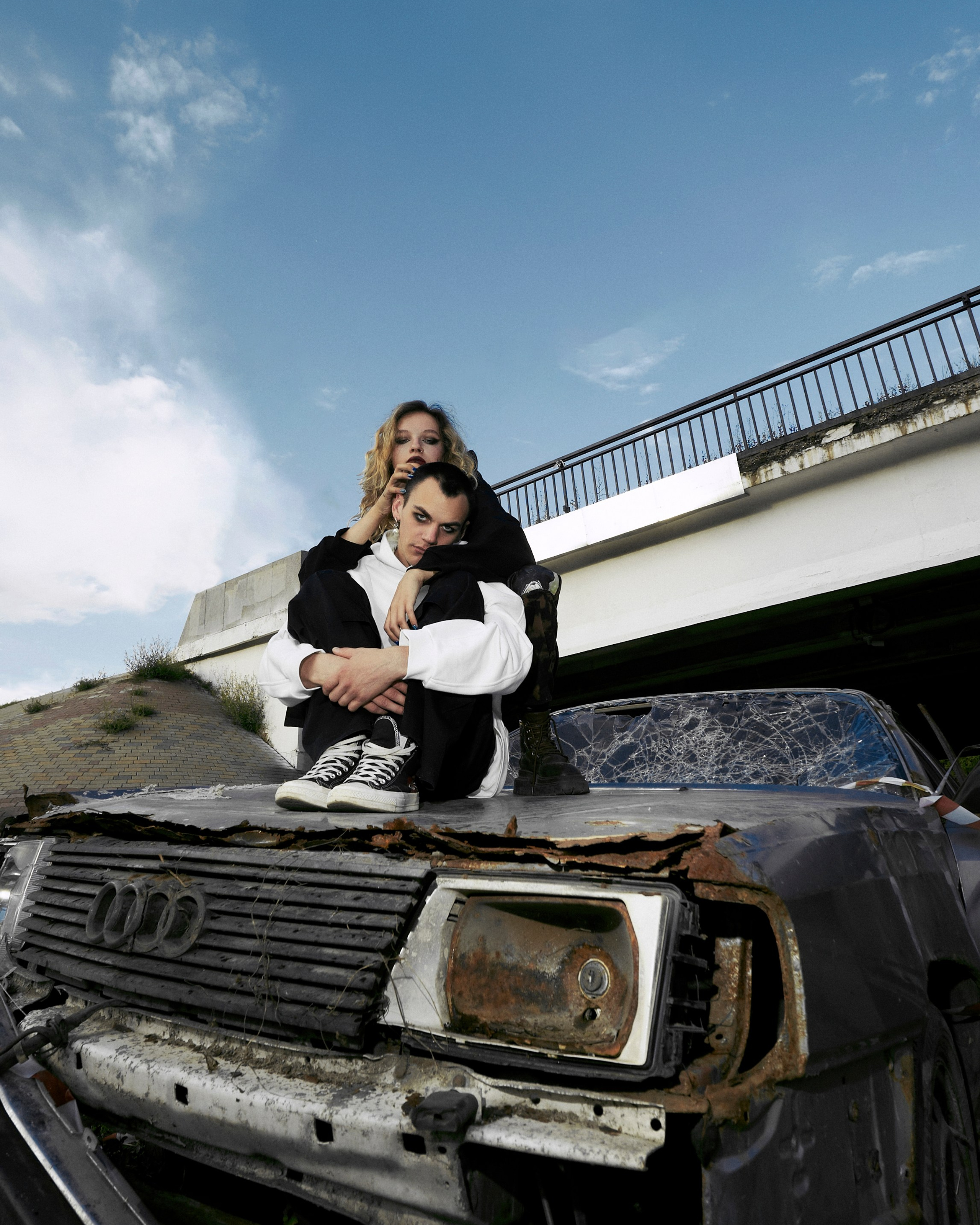 Campaign «LOLO brand»