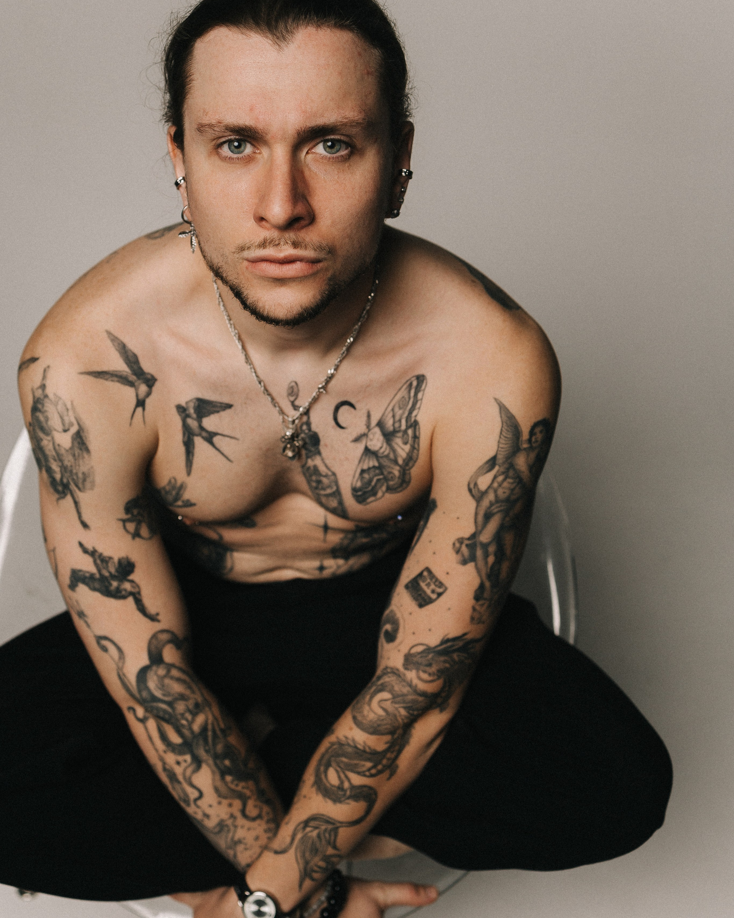 Aesthetics of the body