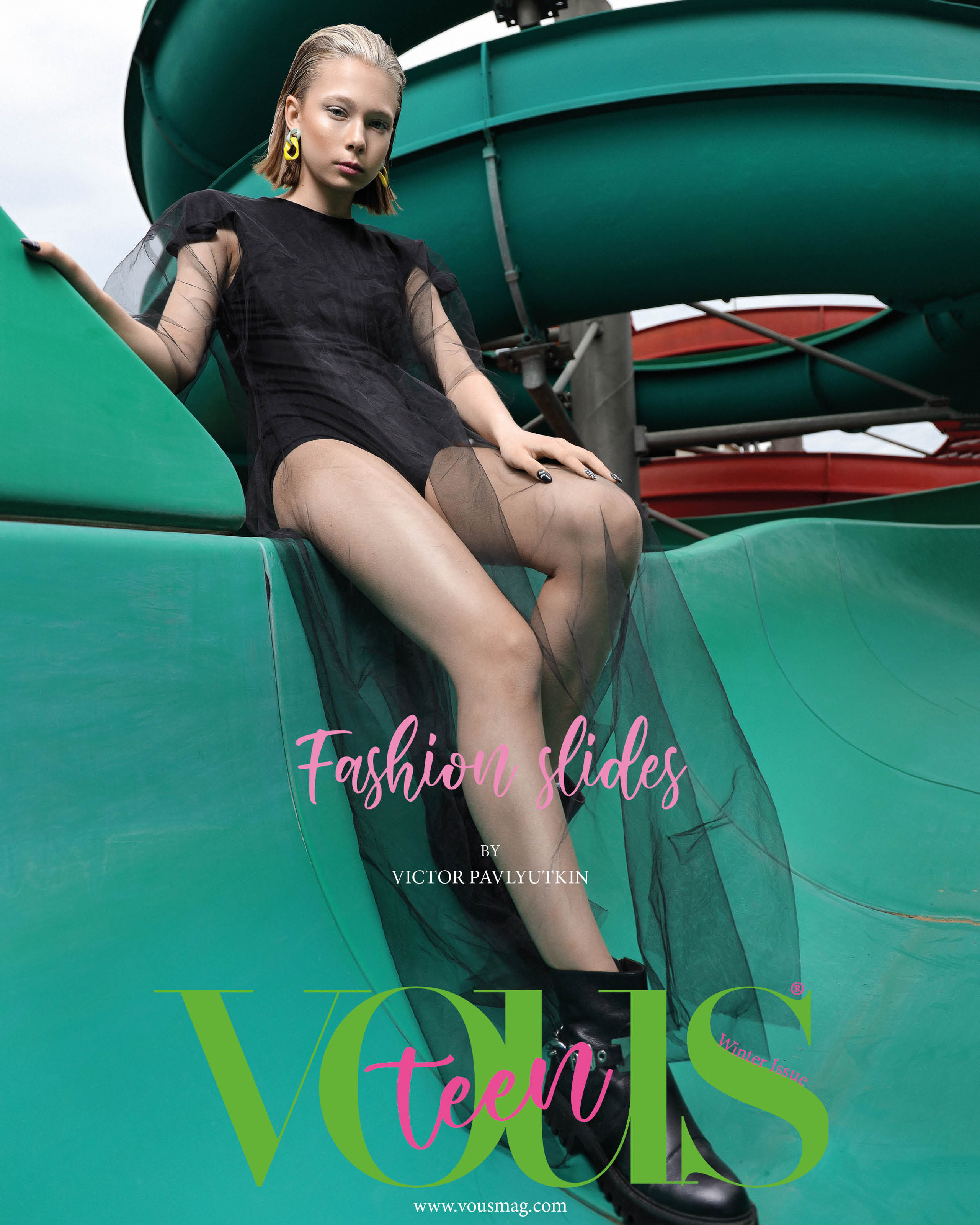 VOUS MAGAZINE NOVEMBER TEEN 7