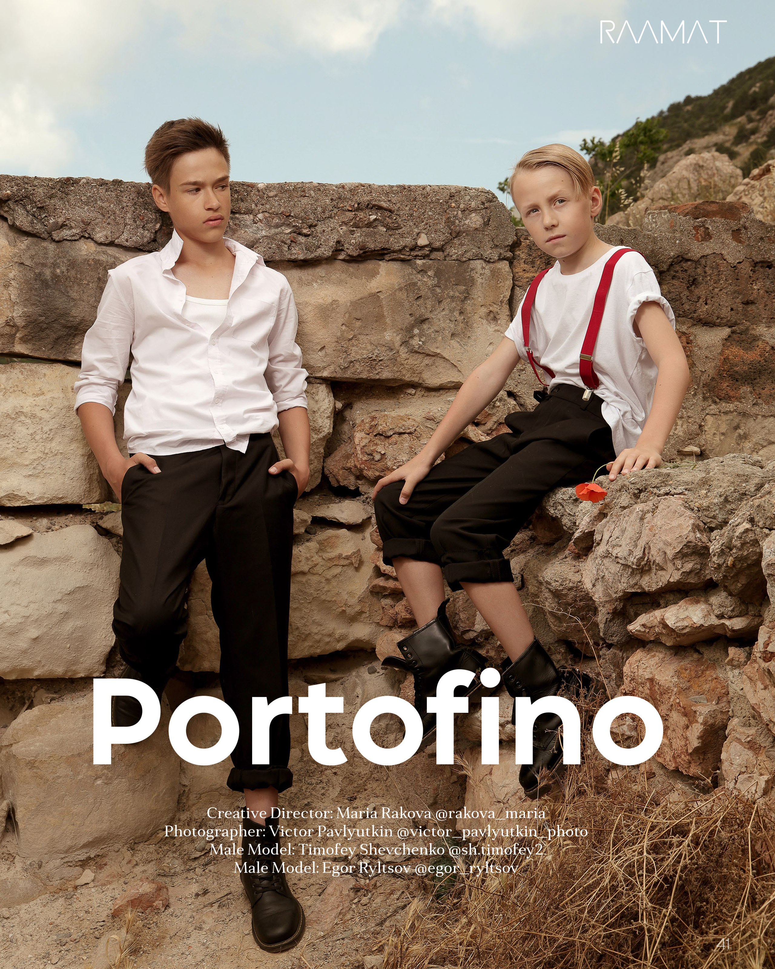 RAAMAT Magazine September 2021 Teen Edition Issue 9-2