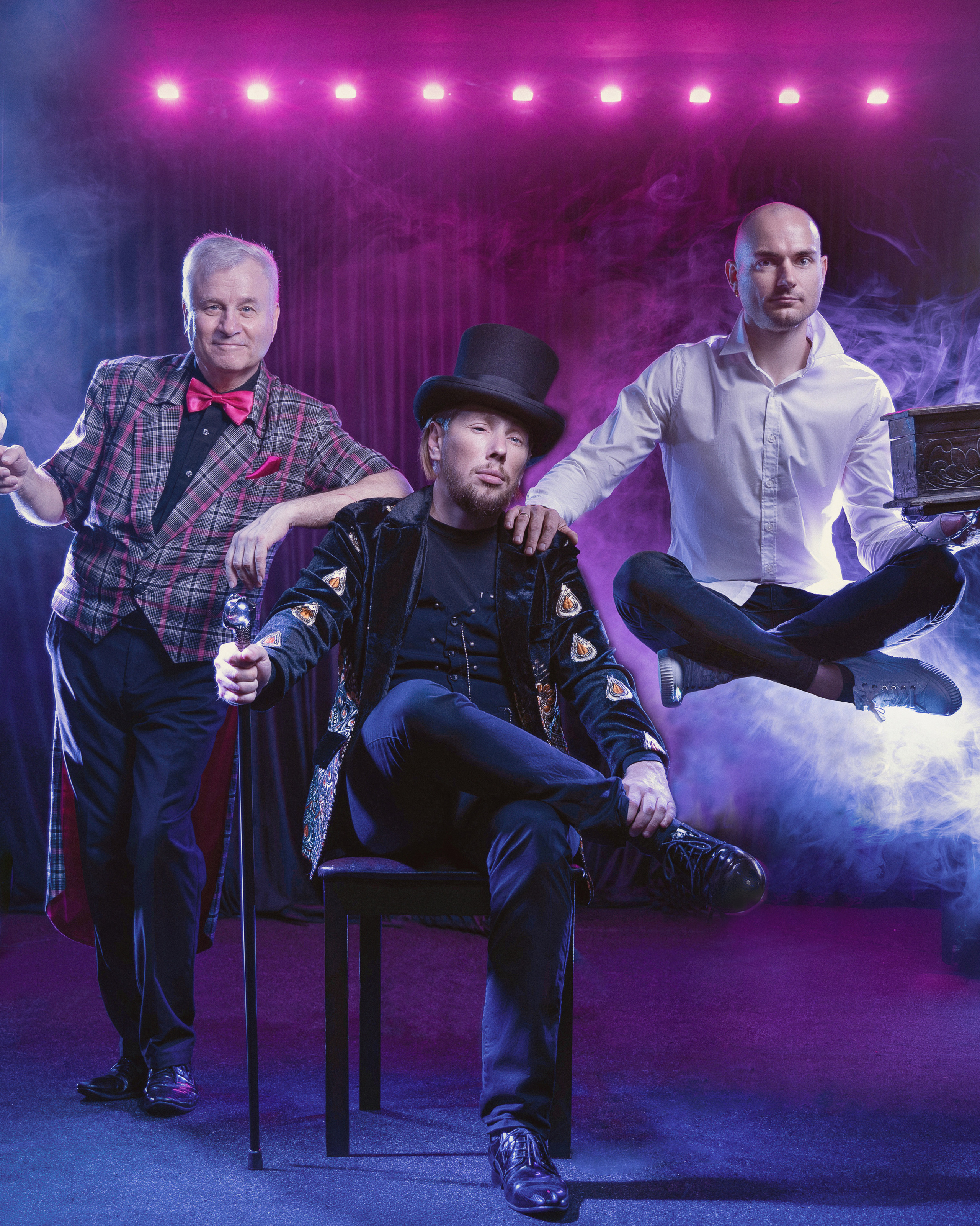 Театр ИЛЛЮЗИОНИСТОВ