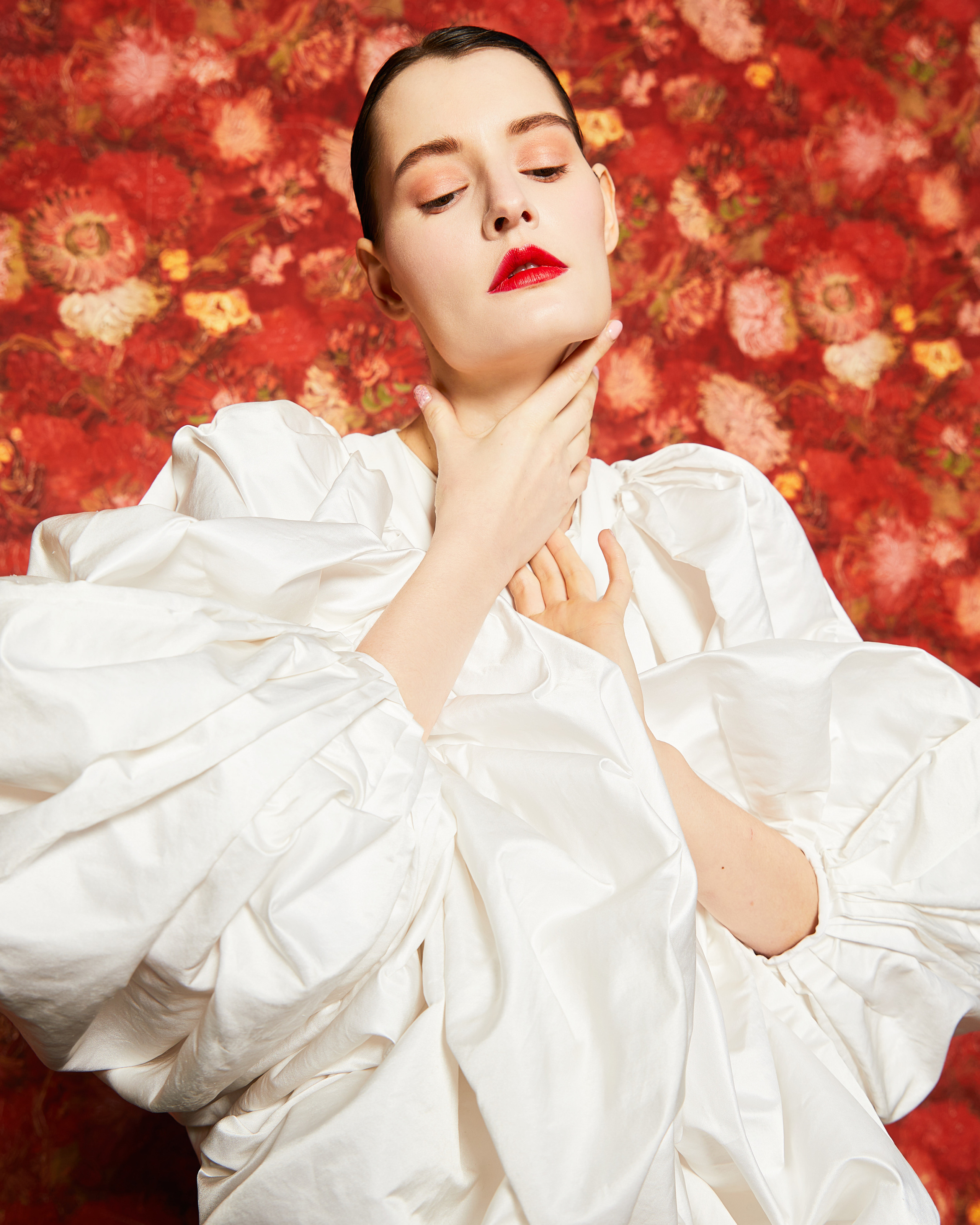 «FLOWERS» FOR PUMP MAGAZINE