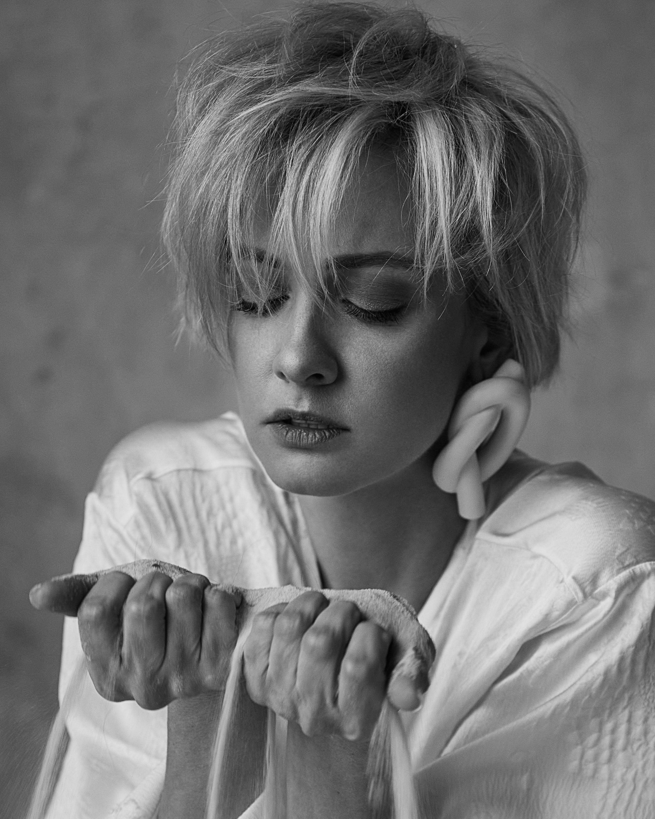 ПОЛИНА МАКСИМОВА «Свет и&nbsp;тень»