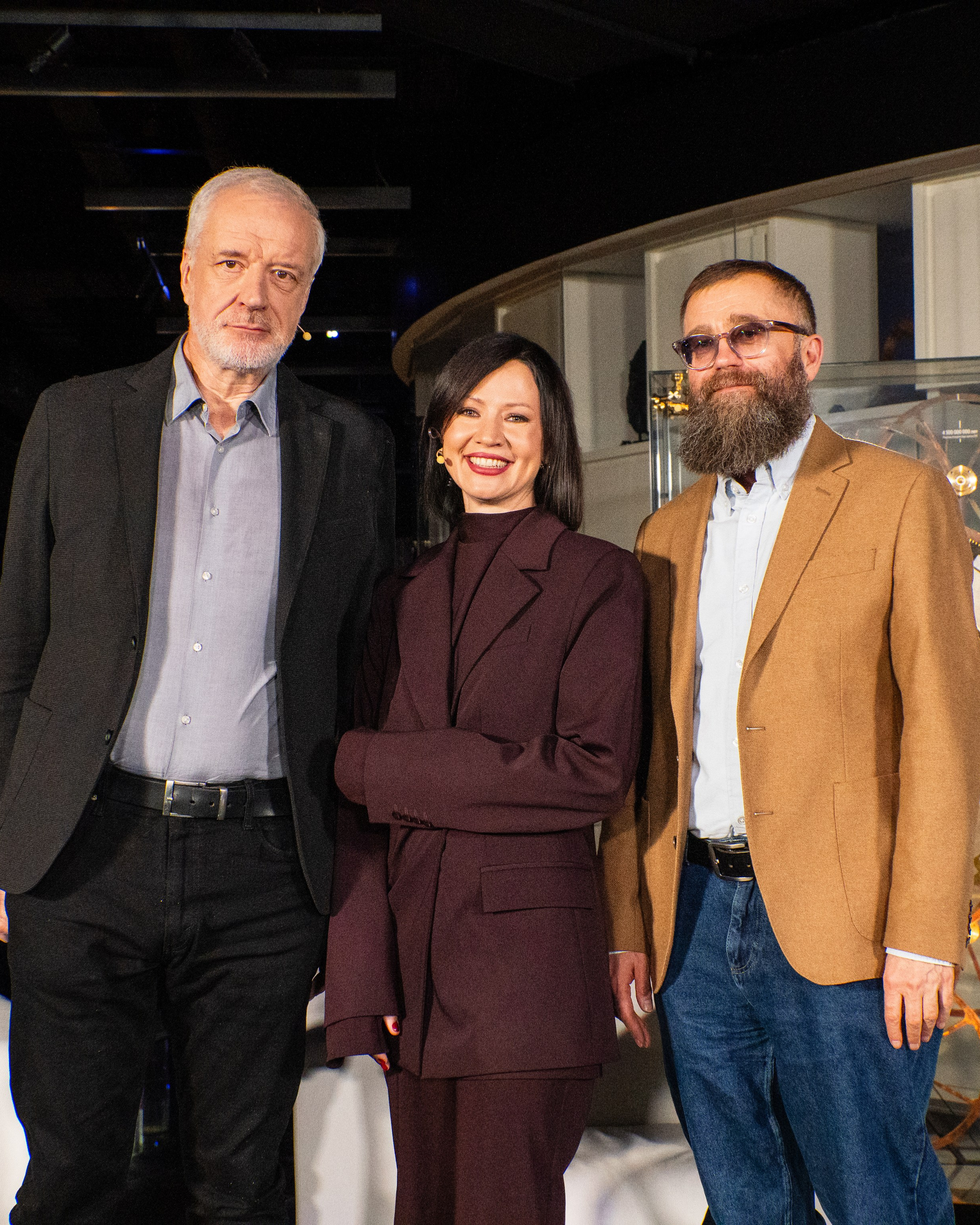 Музей Атом. Атомные Дискуссии